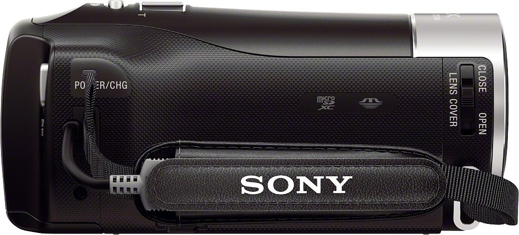 Sony Camcorder »HDR-CX405«, Full HD, 30 fachx opt. Zoom, Leistungsfähiger BIONZ X Bildprozessor