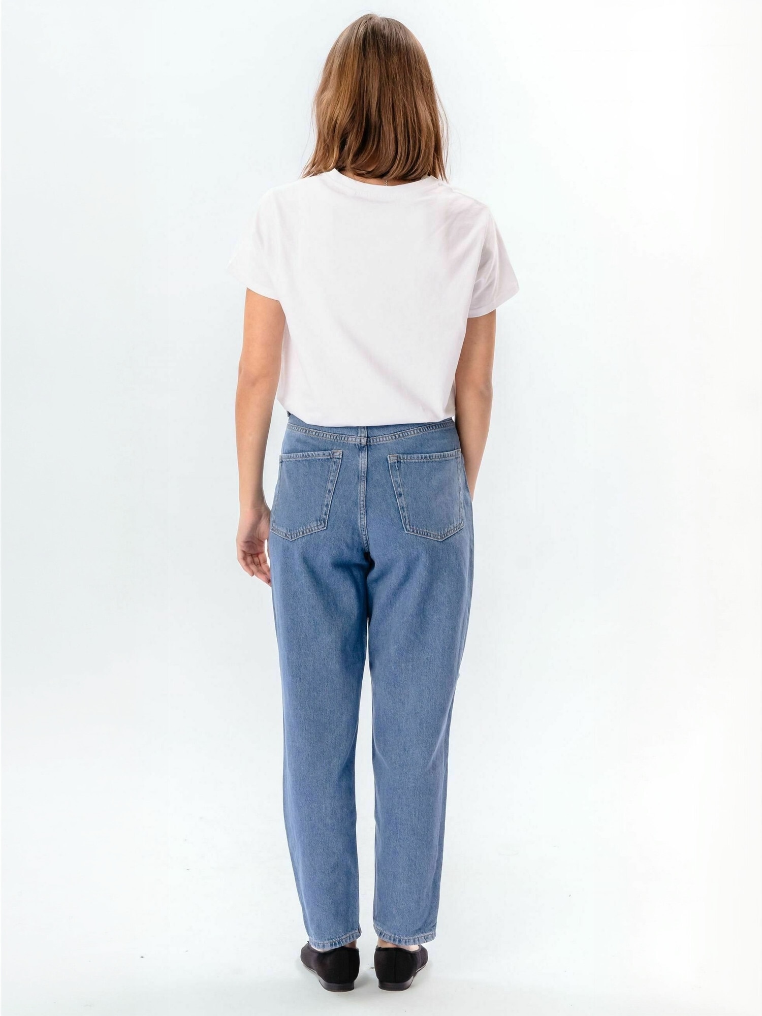 TeeShoppen 5-Pocket-Hose »TEESHOPPEN Jeans Mom«
