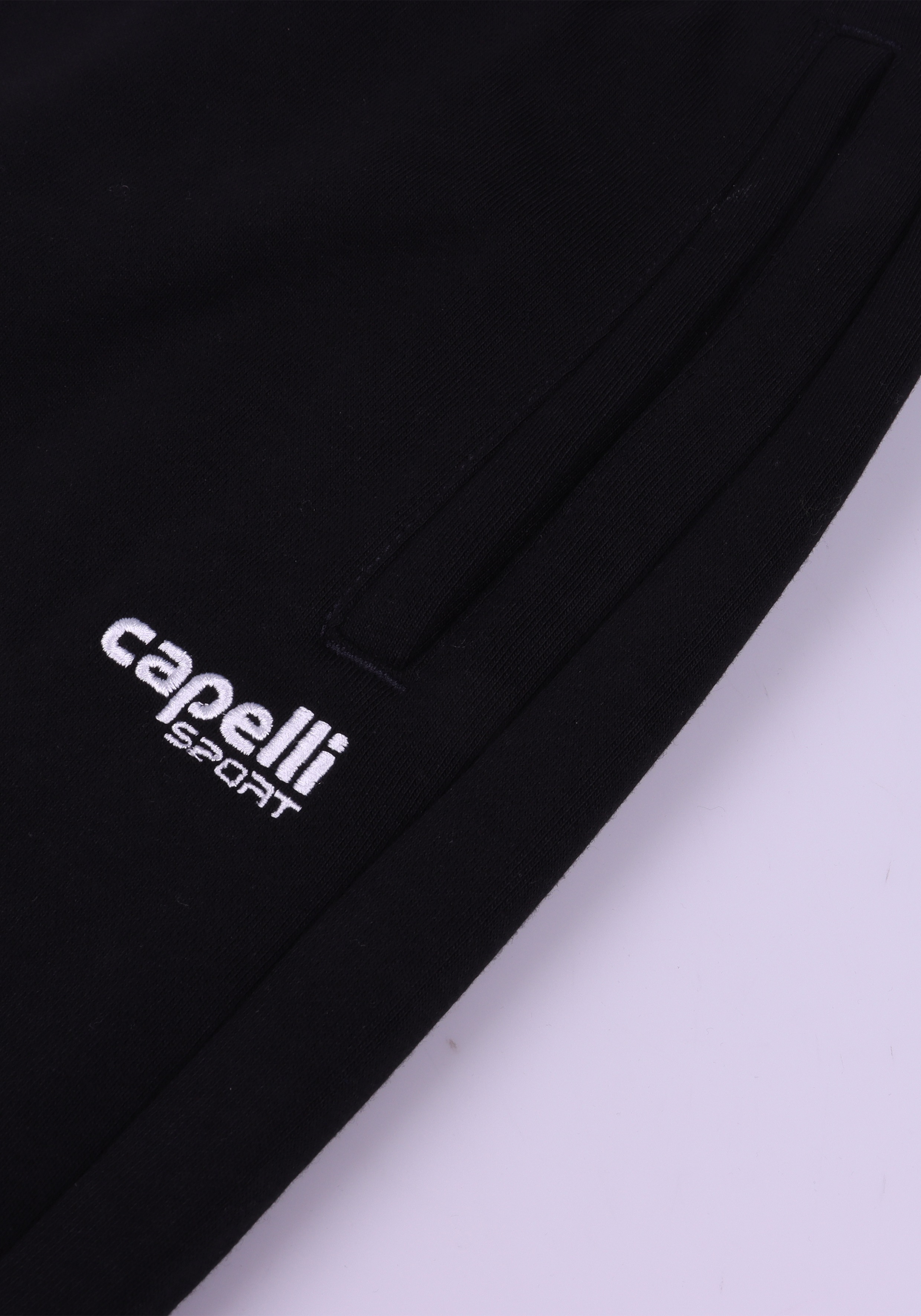 Thumbnail - Capelli Sport Sweathose innenliegender Kordelzug am Bund