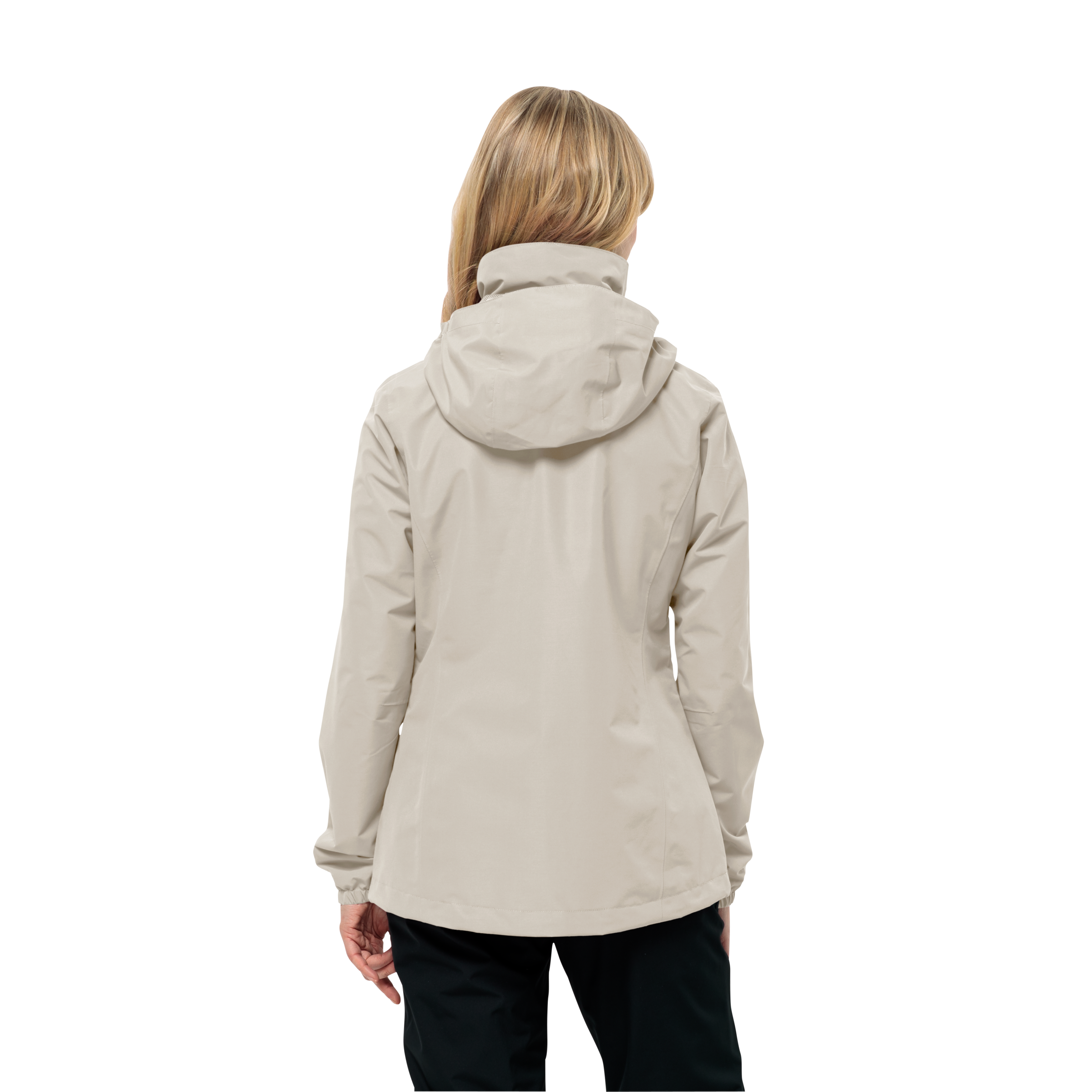 Jack Wolfskin Funktionsjacke "STORMY POINT 2L JKT W", mit Kapuze, Wasserdic günstig online kaufen
