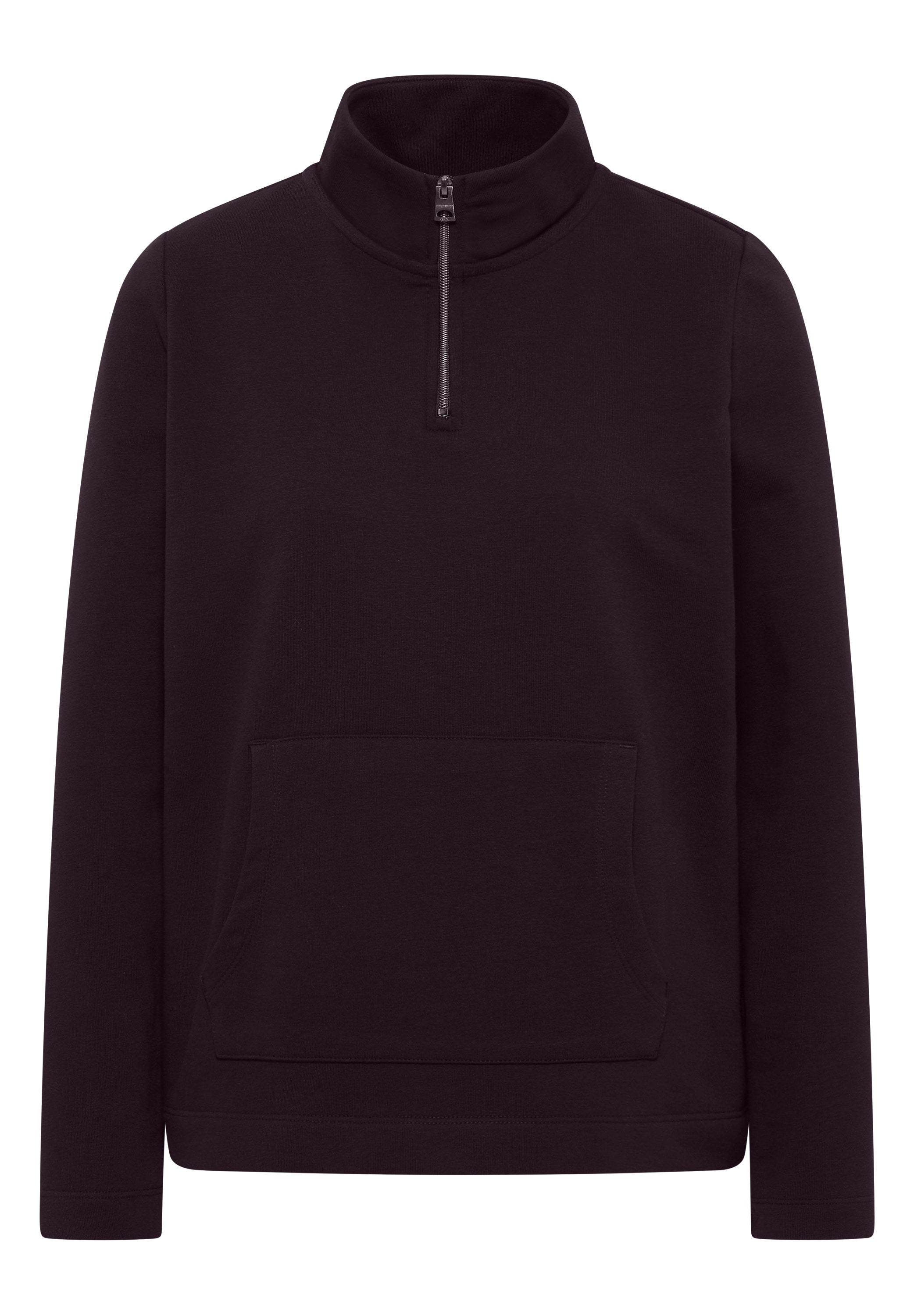 Cecil Sweatshirt, im soften Baumwoll-Mix