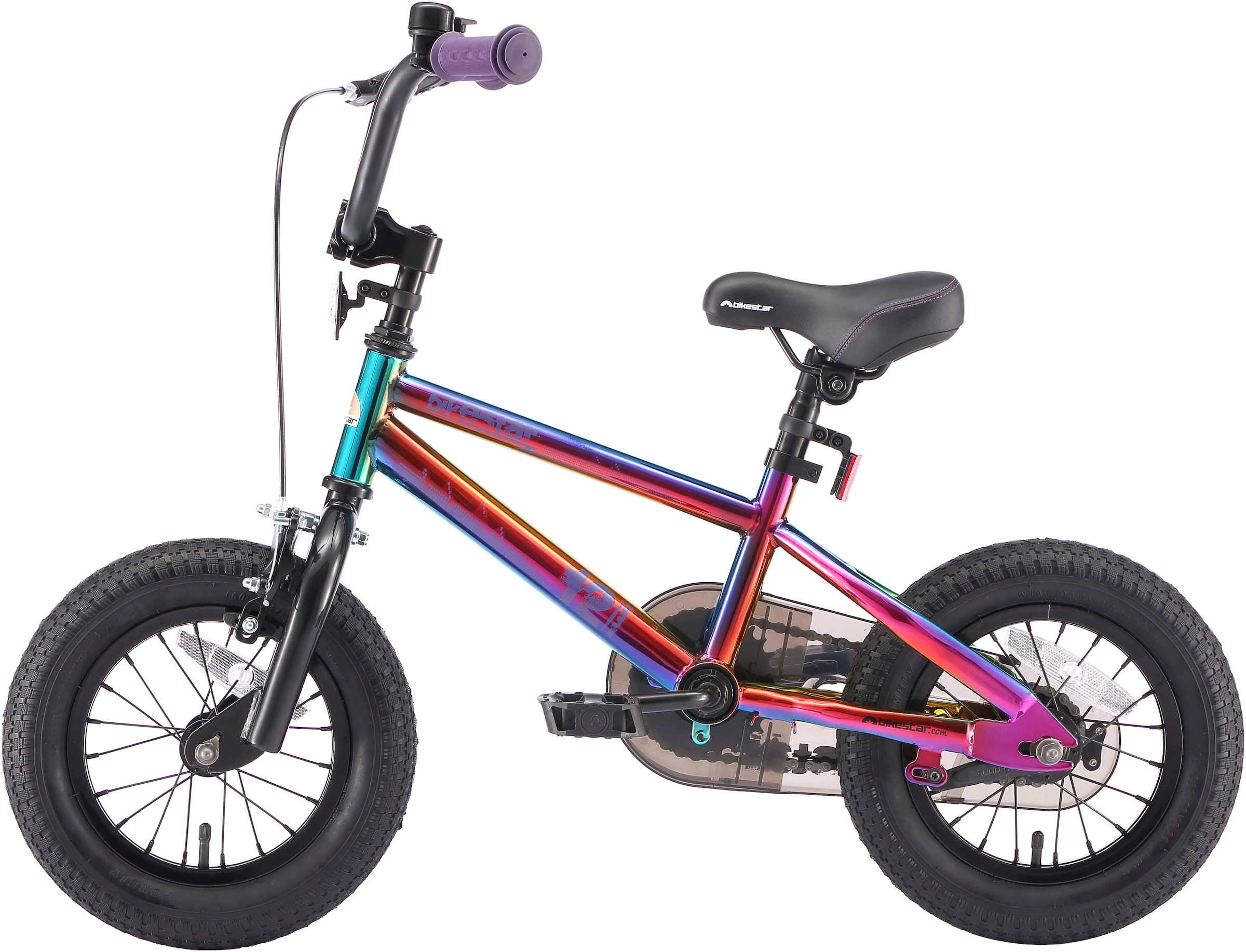 Bikestar Kinderfahrrad »BMX« 1 Gang
