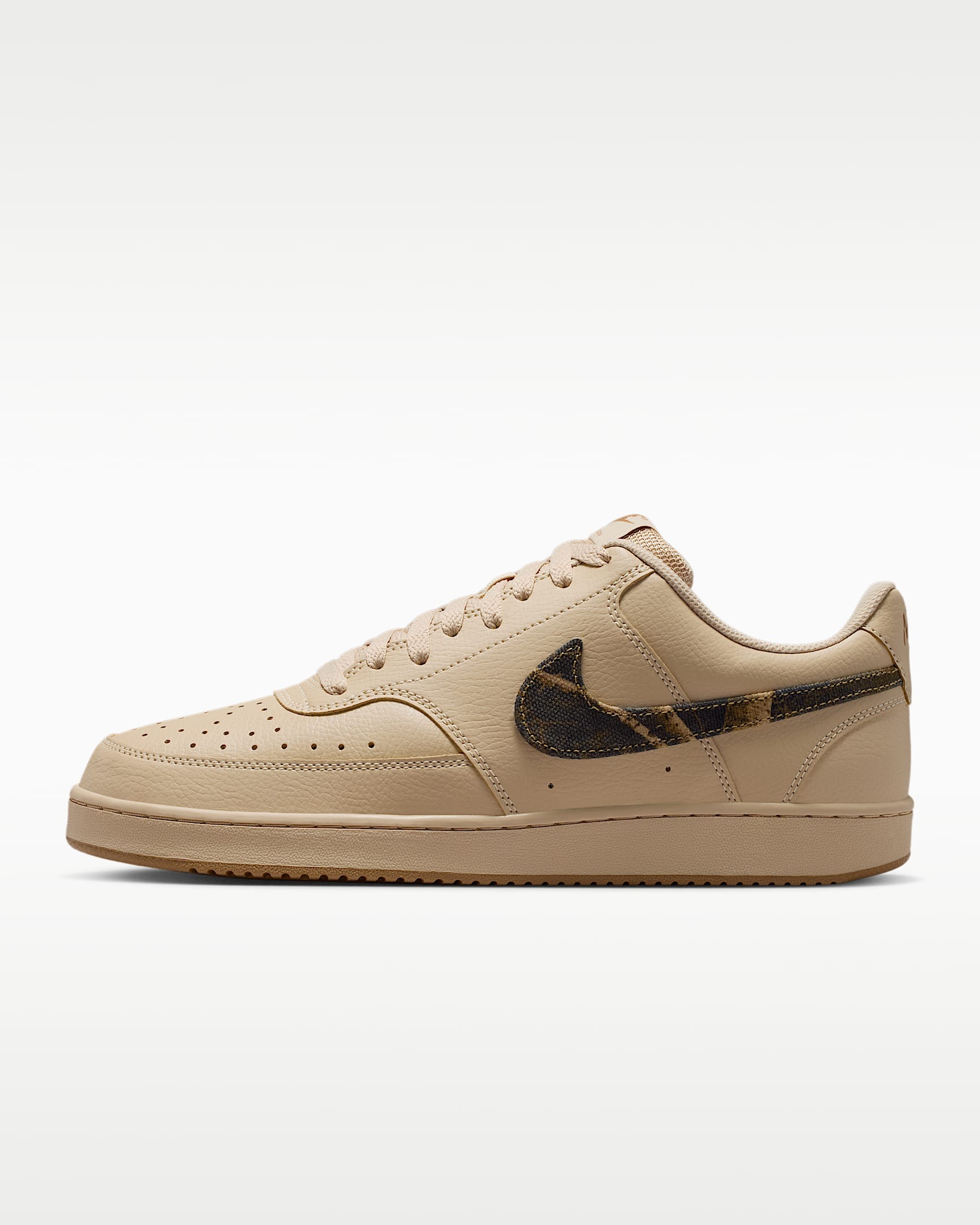 Nike Sportswear Sneaker »COURT VISION SE«  inspiriert vom Design des Nike Air Force