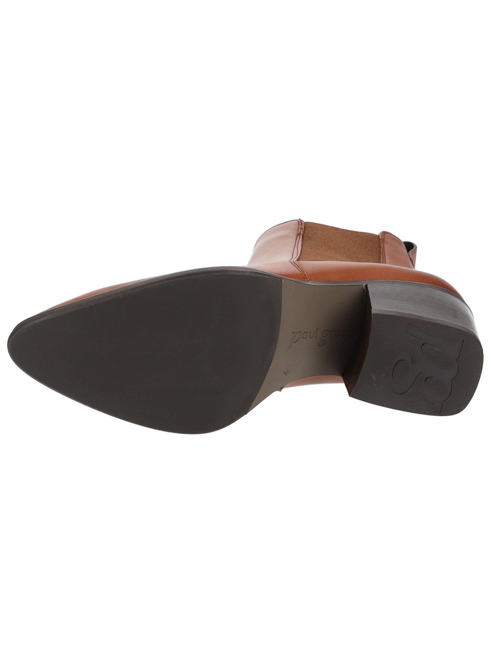 Paul Green Stiefelette »Paul Green Stiefelette Leder/Textil«