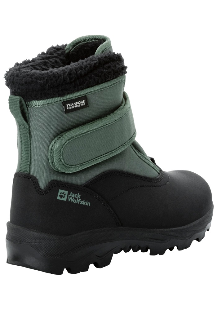 Jack Wolfskin Outdoorwinterstiefel »VOJO SHELL TEXAPORE MID VC K«