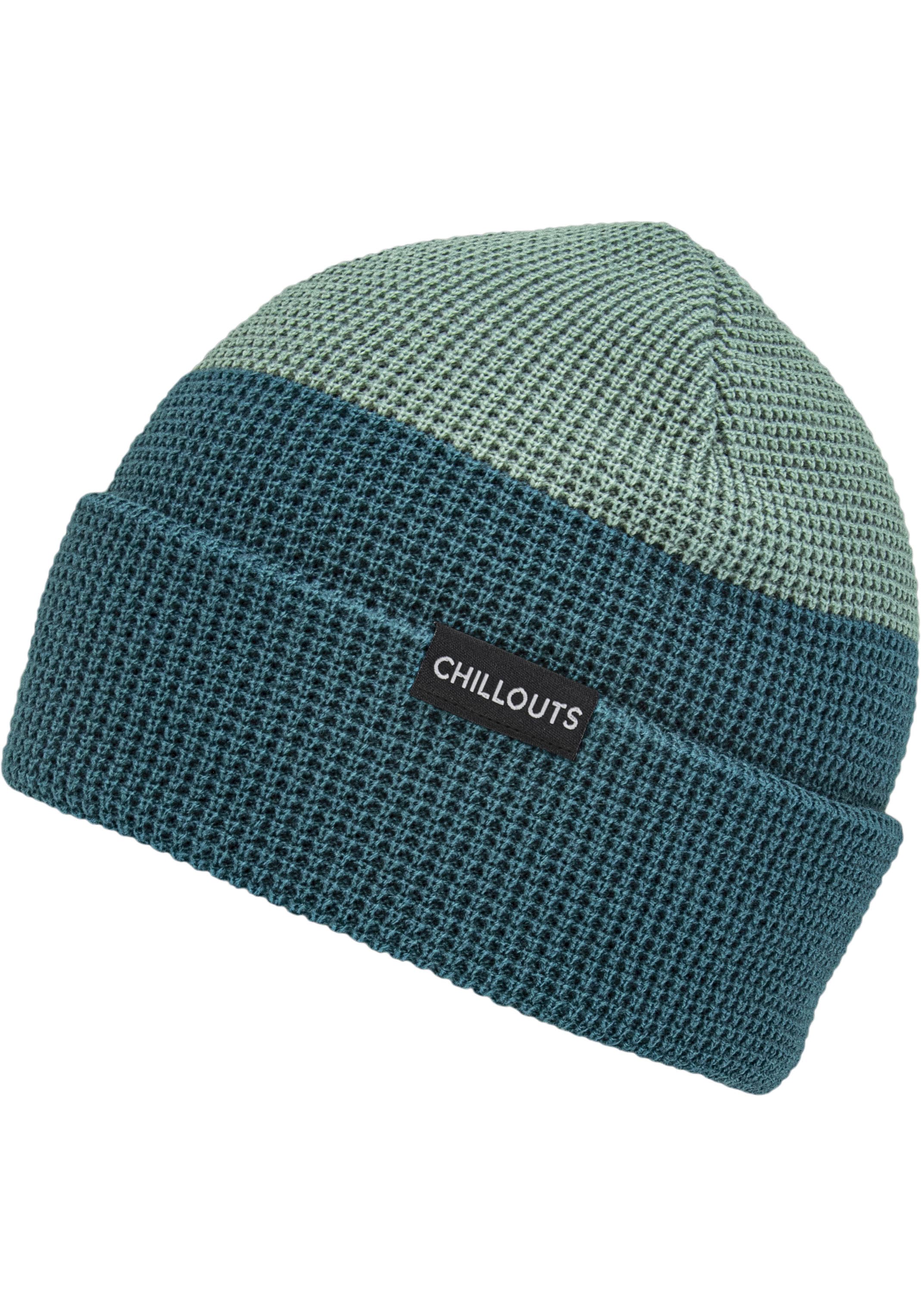 Ton | chillouts »Malou kaufen Two Hat«, Beanie BAUR Optik online