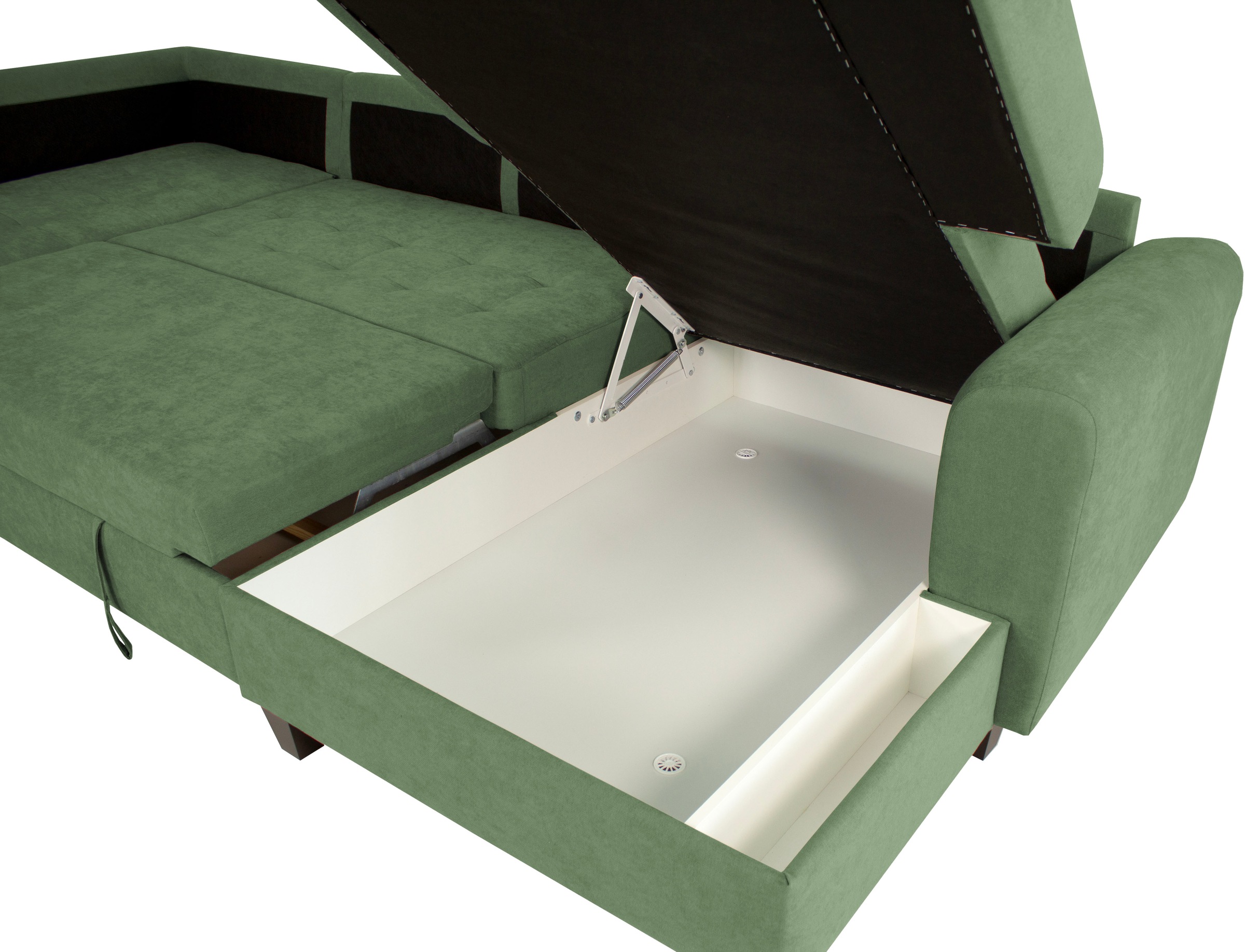 Trends by HG Wohnlandschaft »Moritz, U-Form«