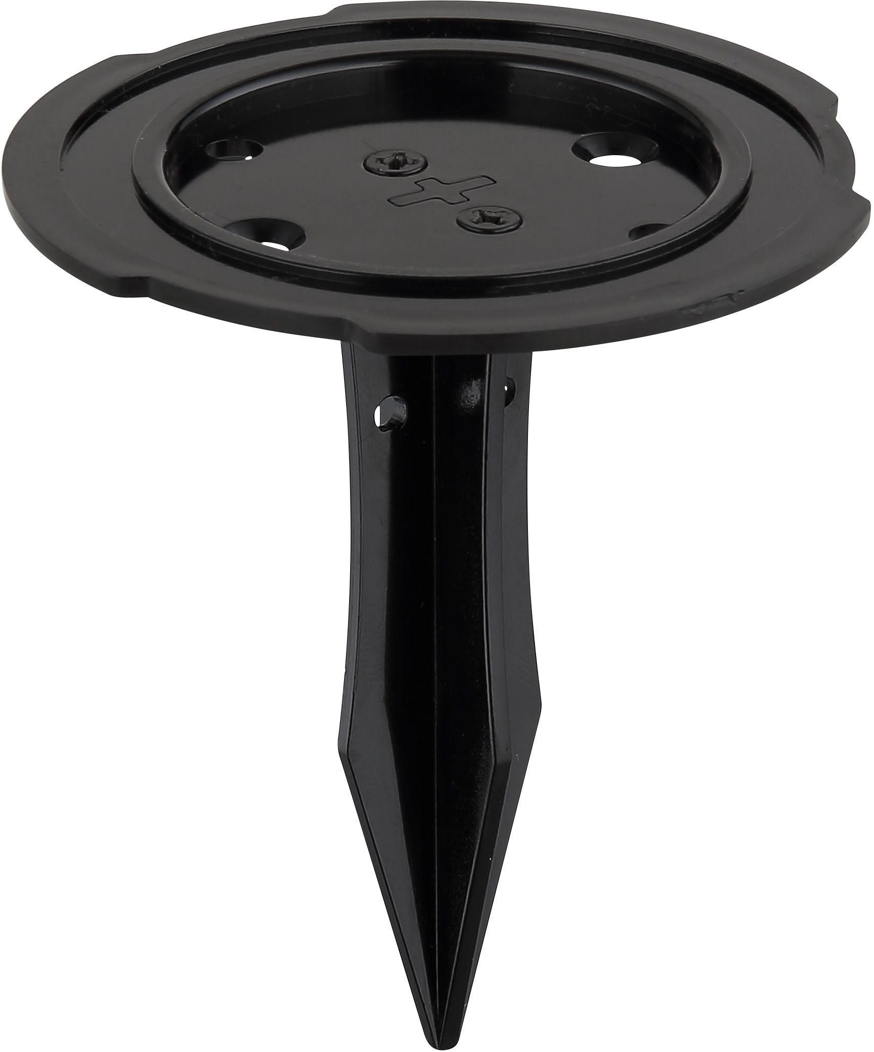 GLOBO LIGHTING LED Solarleuchte »SOLARLEUCHTE ALUMINIUM DRUCKGUSS SCHWARZ MATT, 1XL«, Leuchtmittel LED-Modul | LED fest integriert, Solar/IP65/Erdspitz oder Wandmontage/Garten/Terrasse