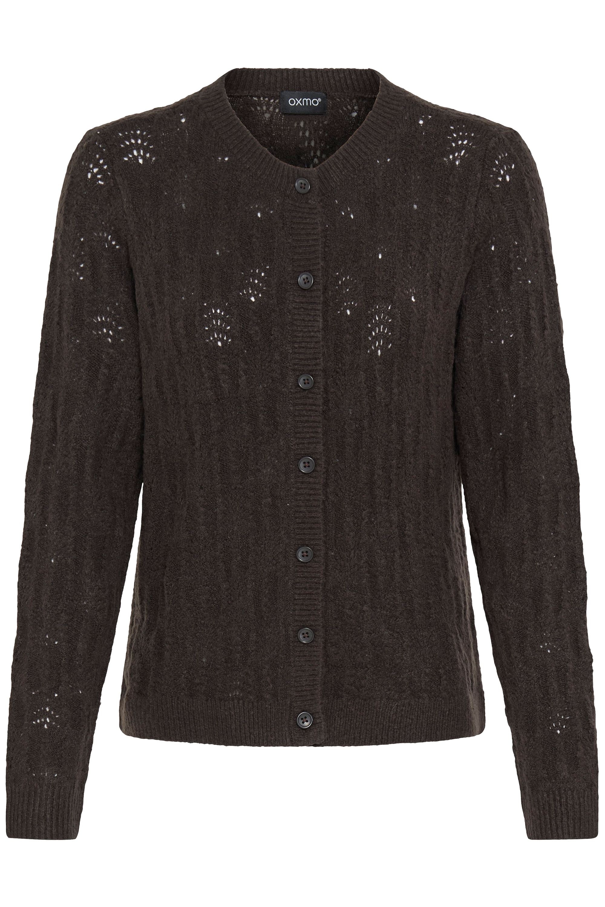 OXMO Strickjacke "Strickjacke OXFSINVA" günstig online kaufen