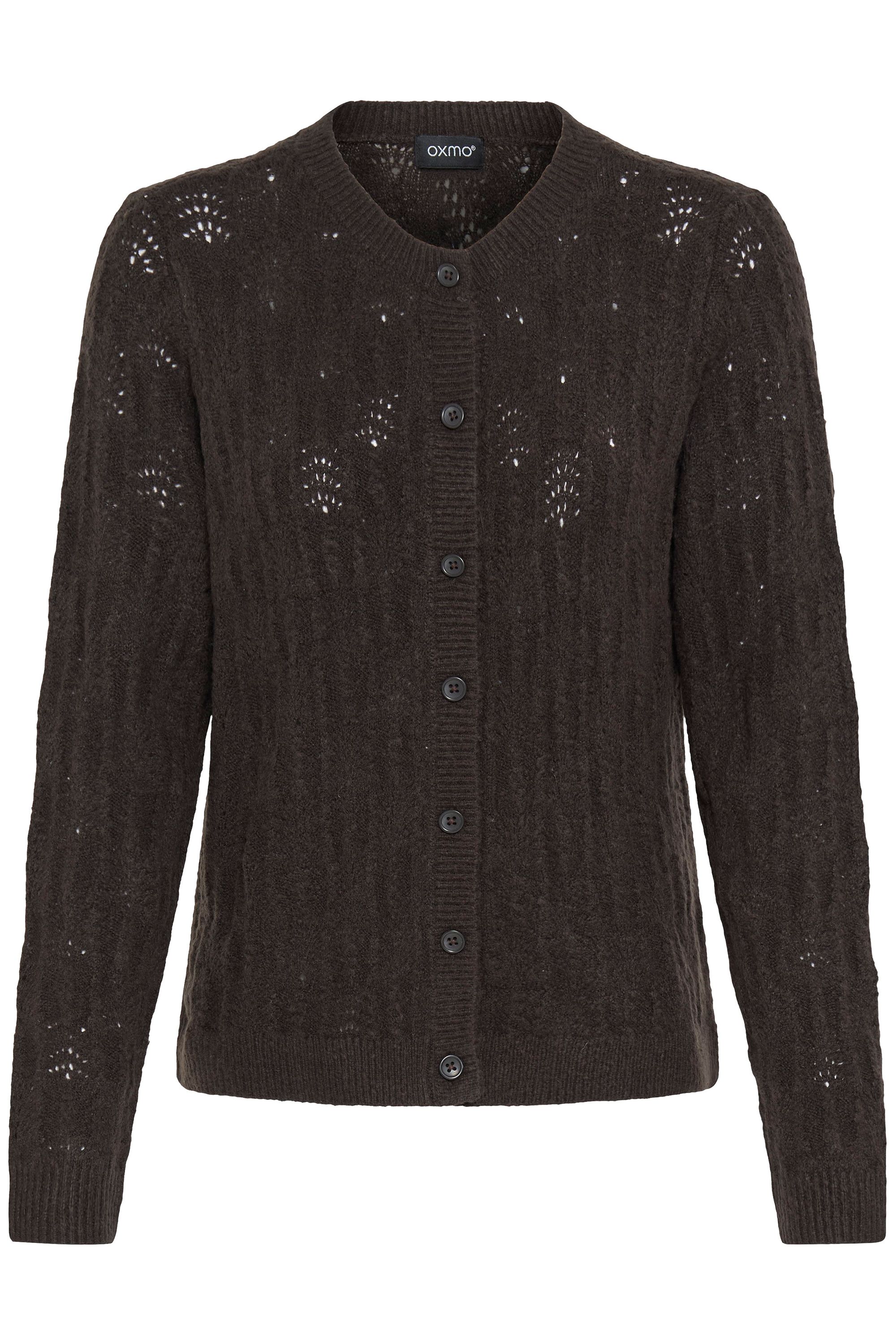 OXMO Strickjacke "Strickjacke OXSinva"