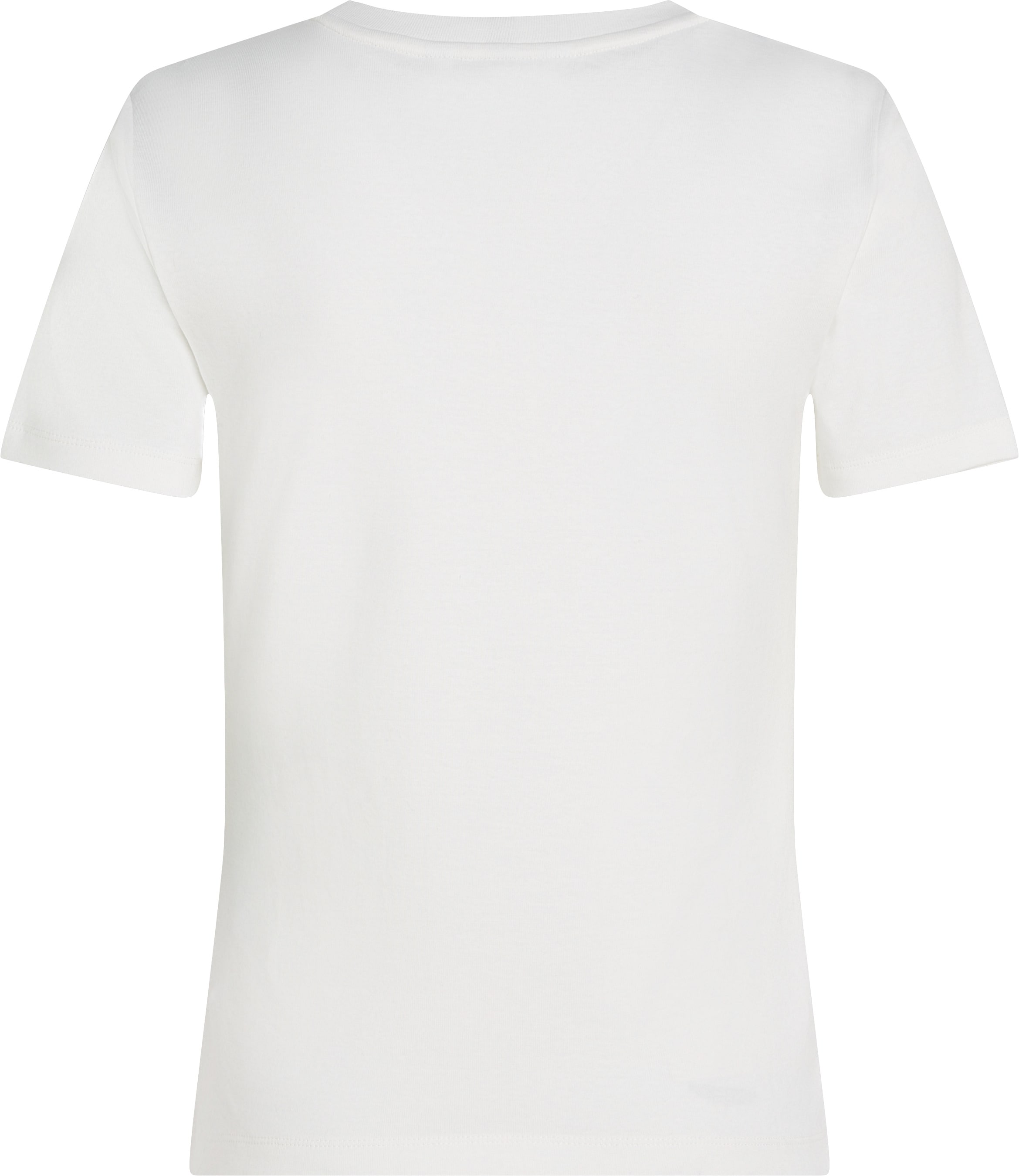 Tommy Hilfiger Curve Rundhalsshirt »CRV SLIM CODY C-NK SS«, in Großen Größen, mit Rundhals