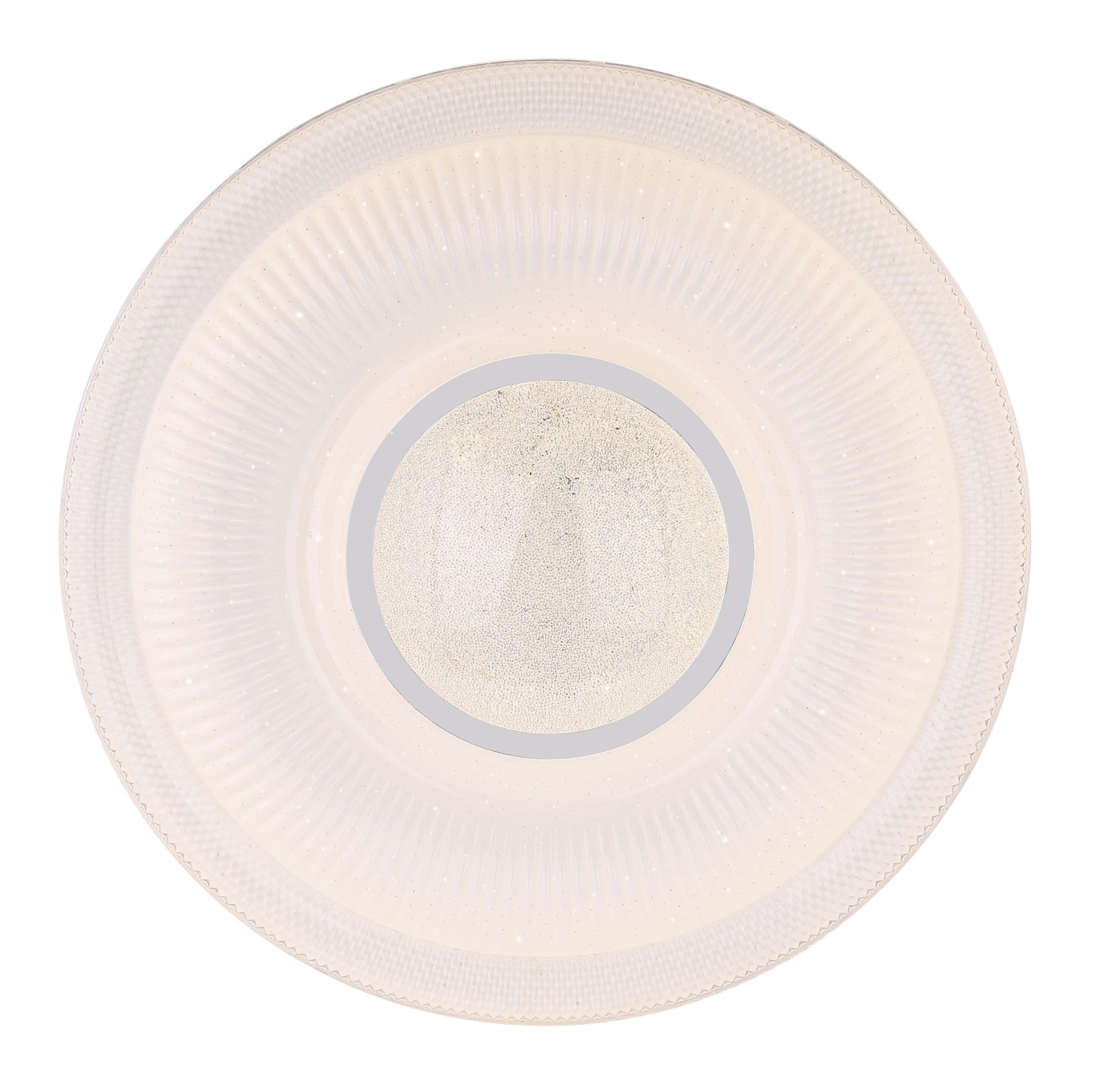 GLOBO LIGHTING Deckenleuchte »MAGNIFIQUE«, Leuchtmittel LED-Modul | LED fest integriert, CCT 3000-6500K