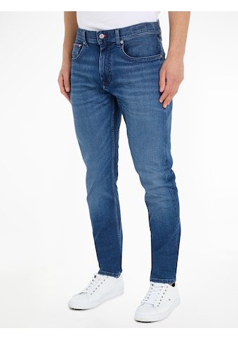 5-Pocket-Jeans »TAPERED HOUSTON«