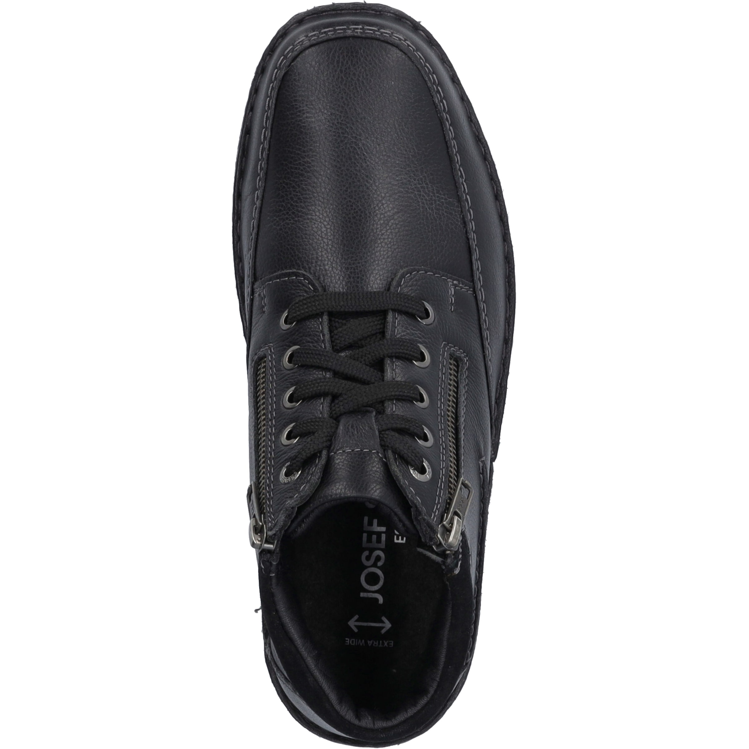 Josef Seibel Stiefelette »Anvers 84, schwarz«