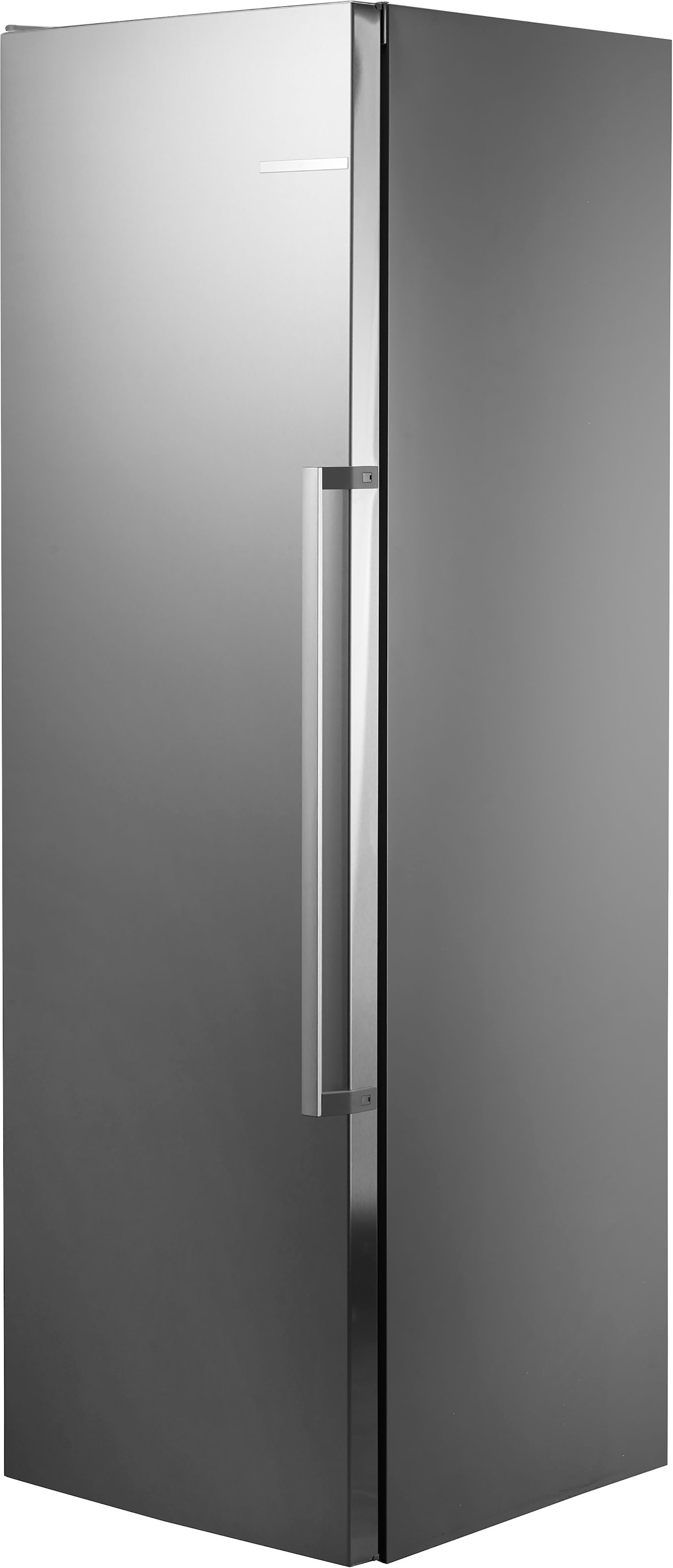 186cm EEK BOSCH KSF36PI4P Stand-Kühlschrank Edelstahl H A+++ 