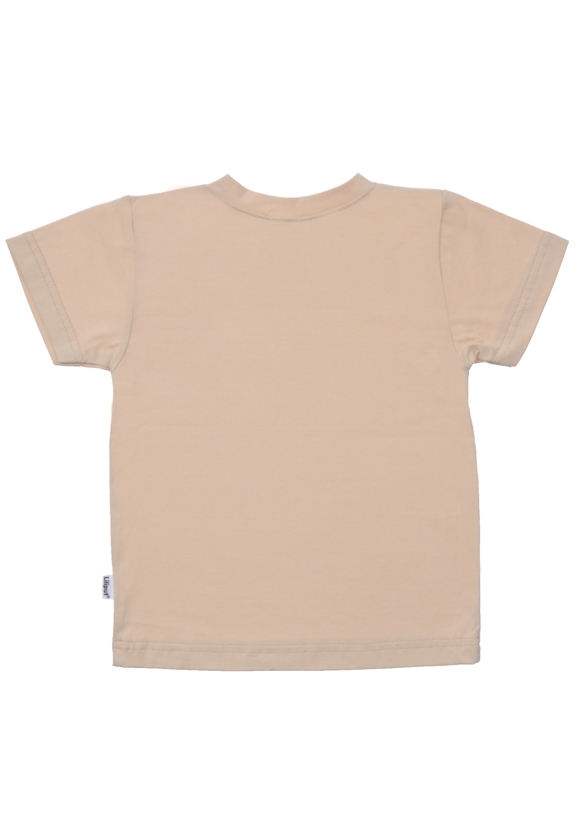 Liliput T-Shirt, (3 tlg.), 3er-Pack mit angenehmem Rundhalsausschnitt