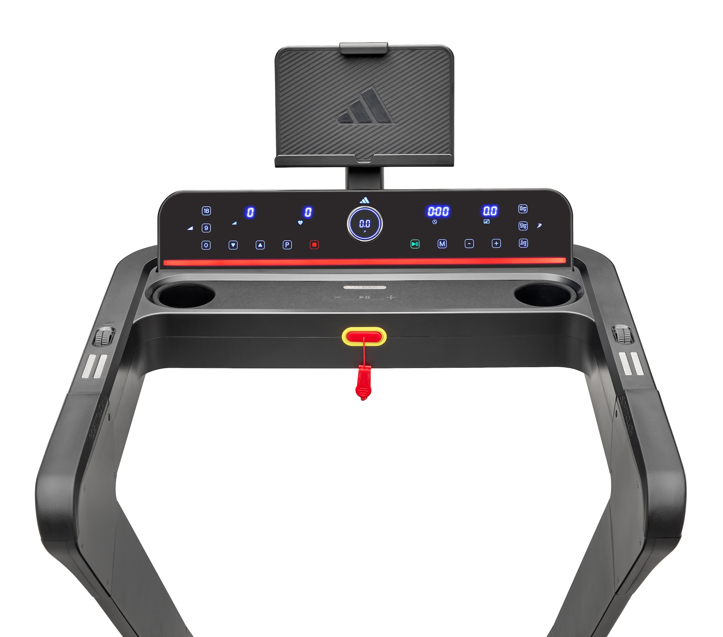 adidas Performance Laufband »adidas T-700 DC« Über die Drehregler-Oberfläche können Sie Ihr Training nahtlos steuern