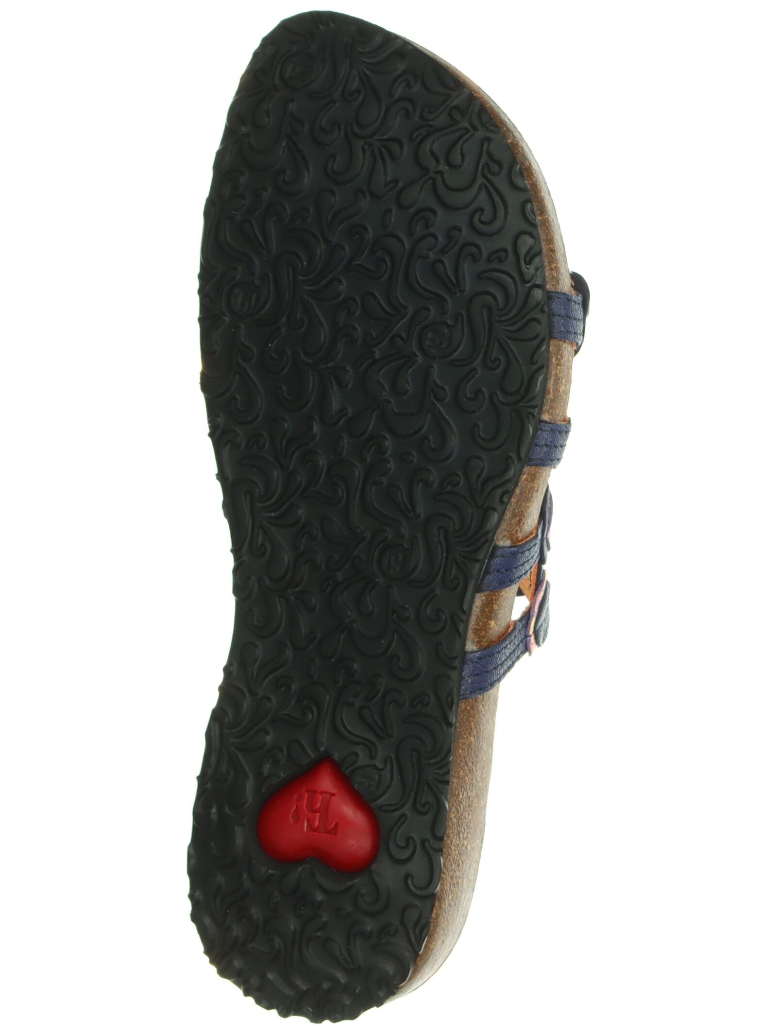 Think! Pantolette »Think! Pantoletten Leder«