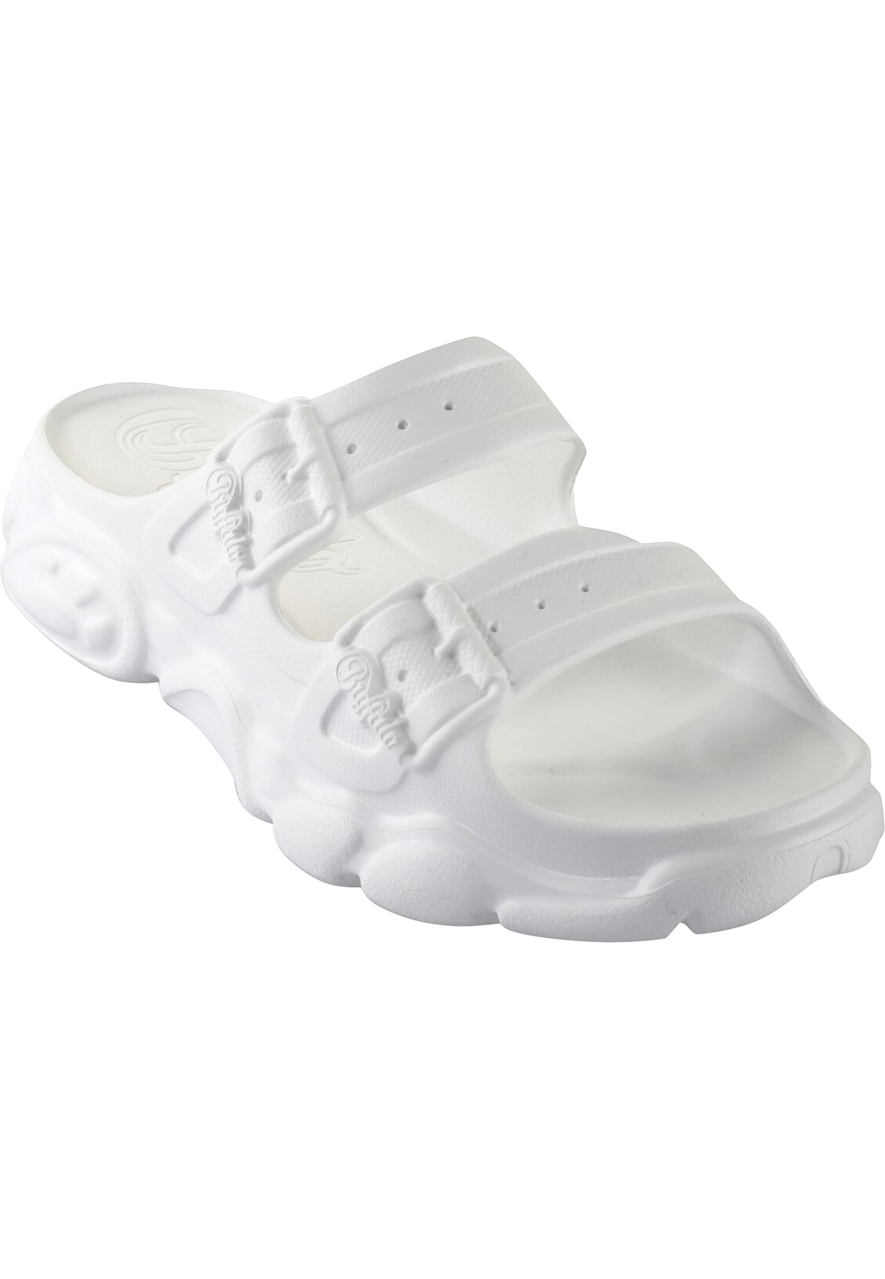 Buffalo Sandale »Buffalo Damen Buffalo Cld Ari Slide Vegan Foam«