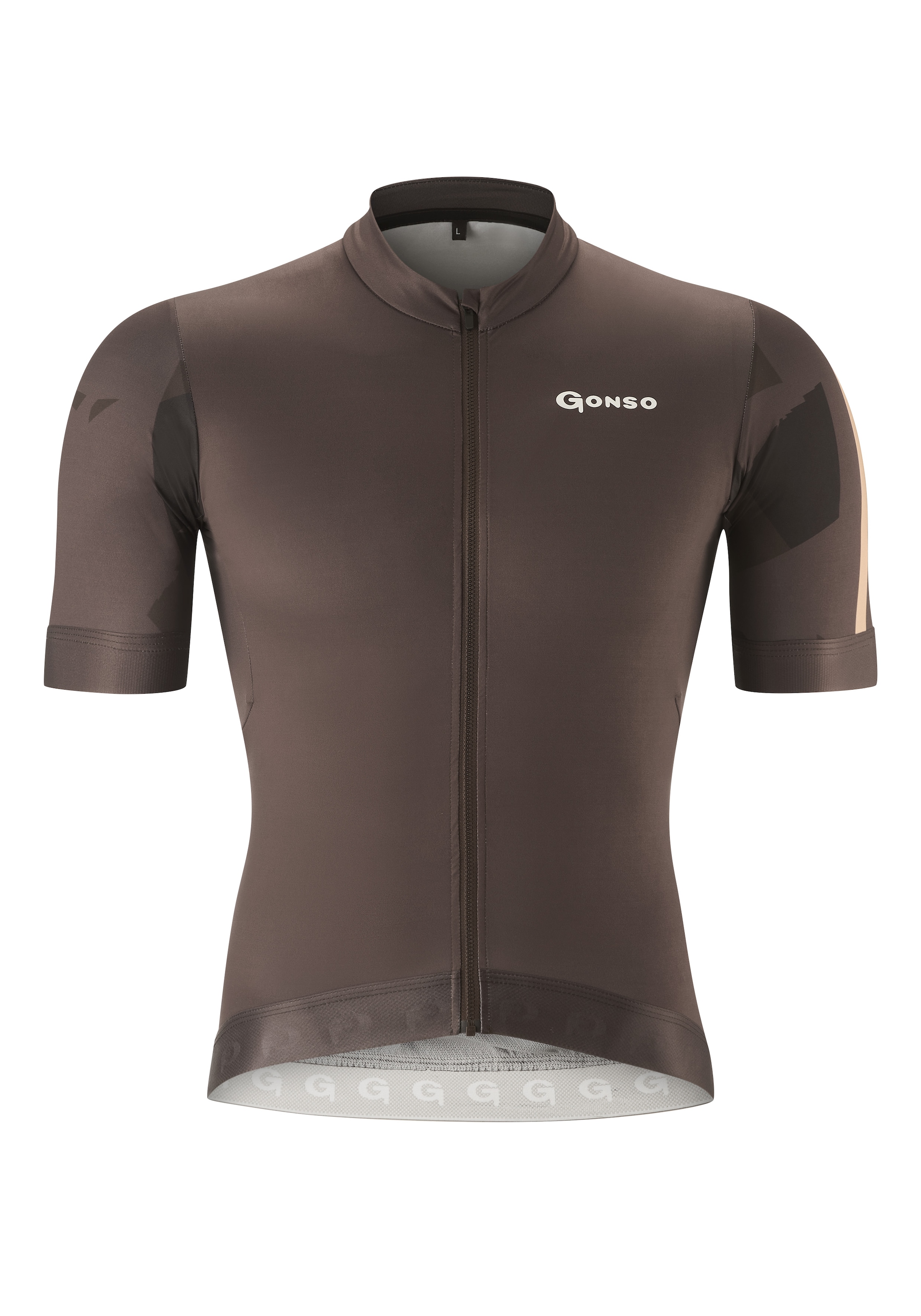 Gonso "TRESERO" Herren Radshirt kurzarm, atmungsaktives Fahrradtrikot mit R günstig online kaufen