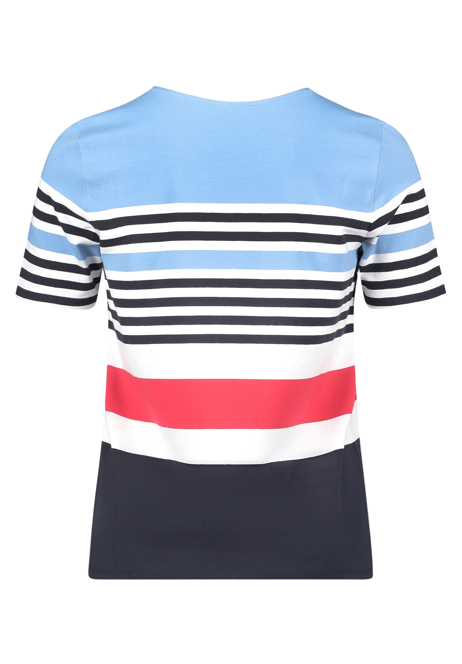 Betty Barclay Kurzarmshirt »Damen mit Ringel« 1 Stk.