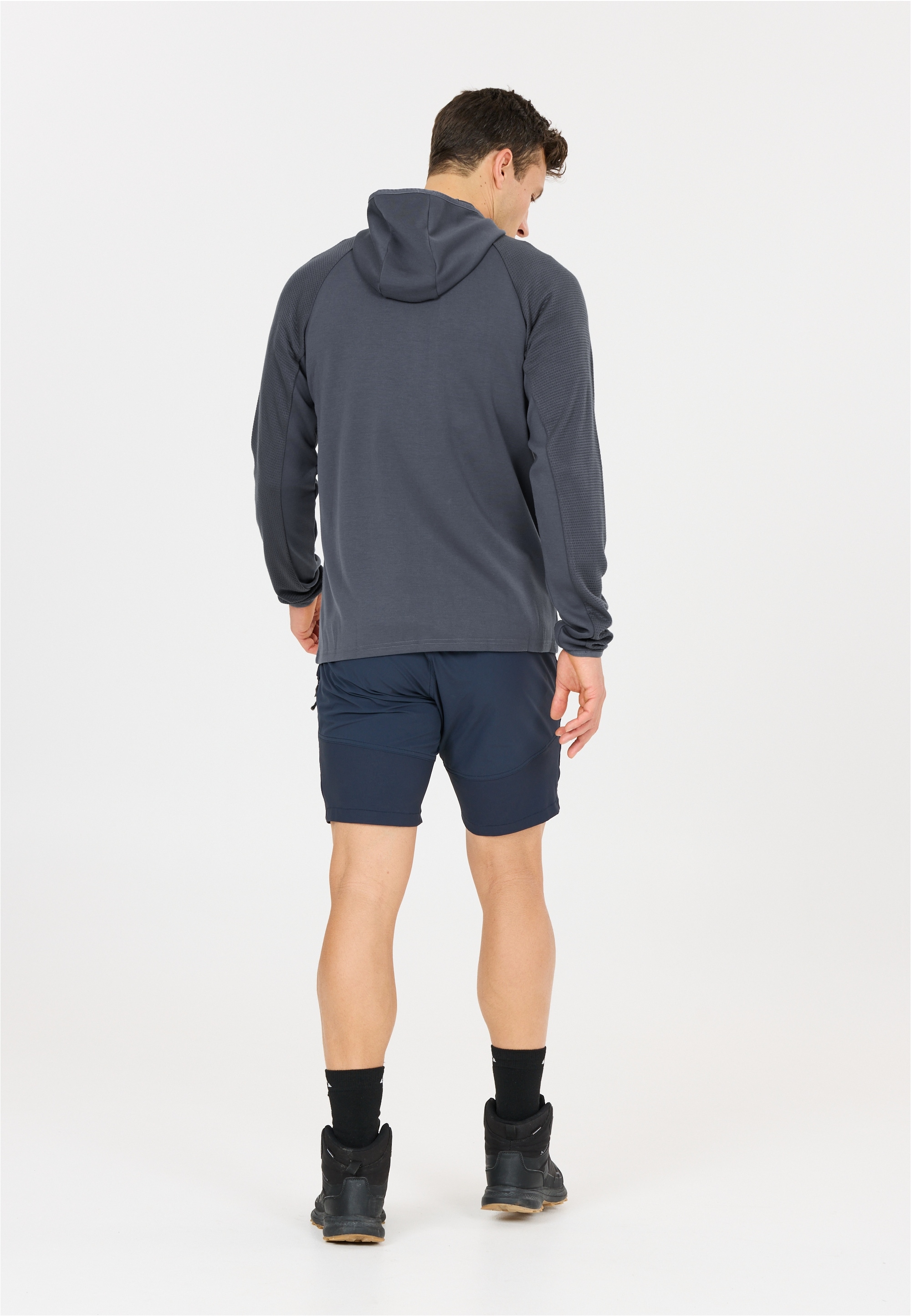 WHISTLER Outdoorjacke »Langley« aus atmungsaktivem Material