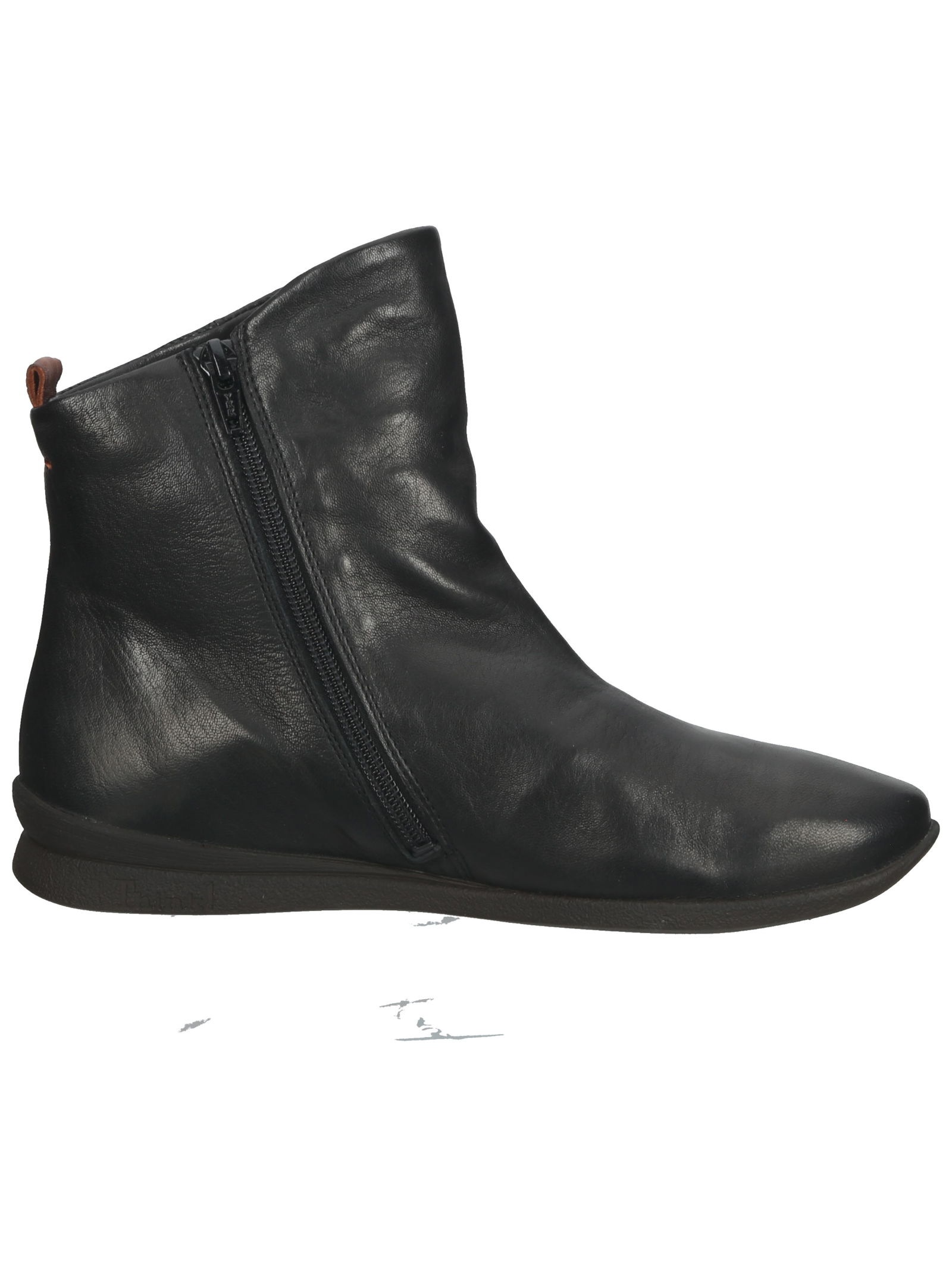 Think! Stiefelette »Think! Stiefelette Nappaleder«