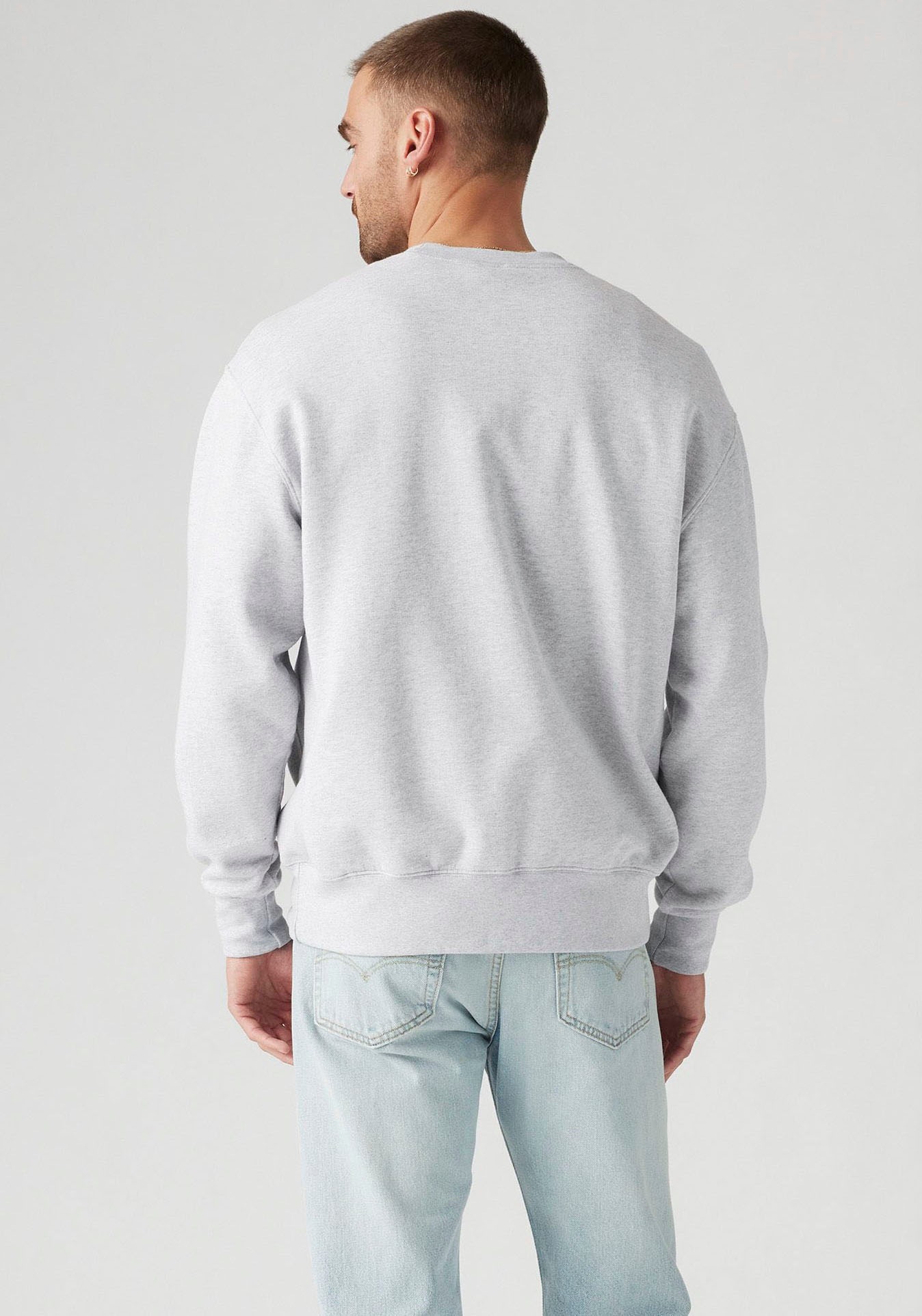 Thumbnail - Levis Sweatshirt "AUTHENTIC CREW", mit Logostickerei