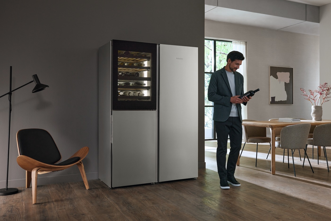 Miele Weinkühlschrank »KWNS 4784 DE«
