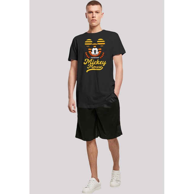 F4NT4STIC T-Shirt »Disney Mickey Mouse California«, Premium Qualität ▷  kaufen | BAUR