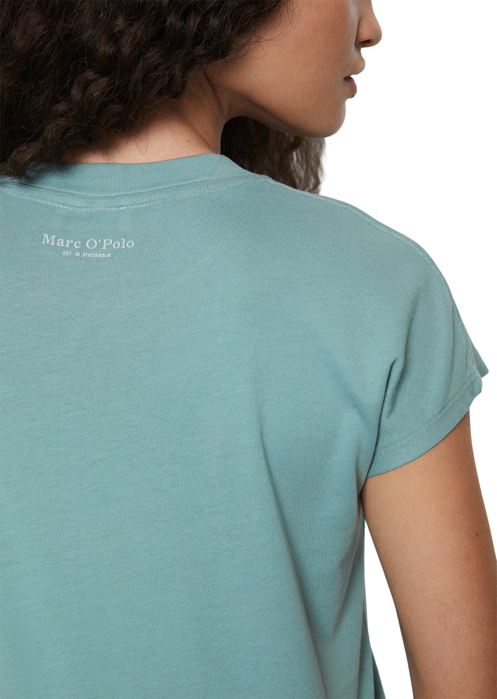 Marc O'Polo T-Shirt »aus Organic Cotton«