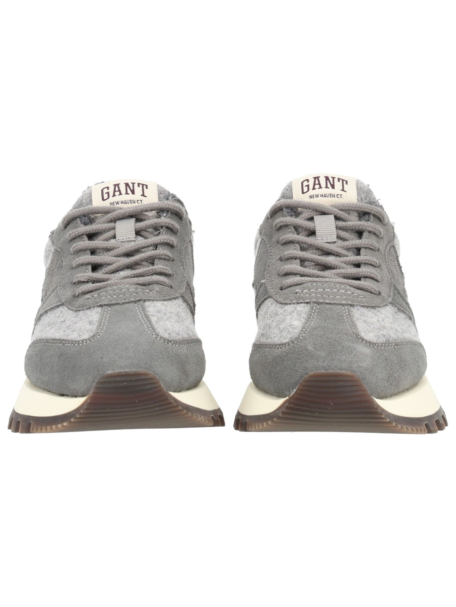 Gant Sneaker »Gant Sneaker Nubukleder/Textil«