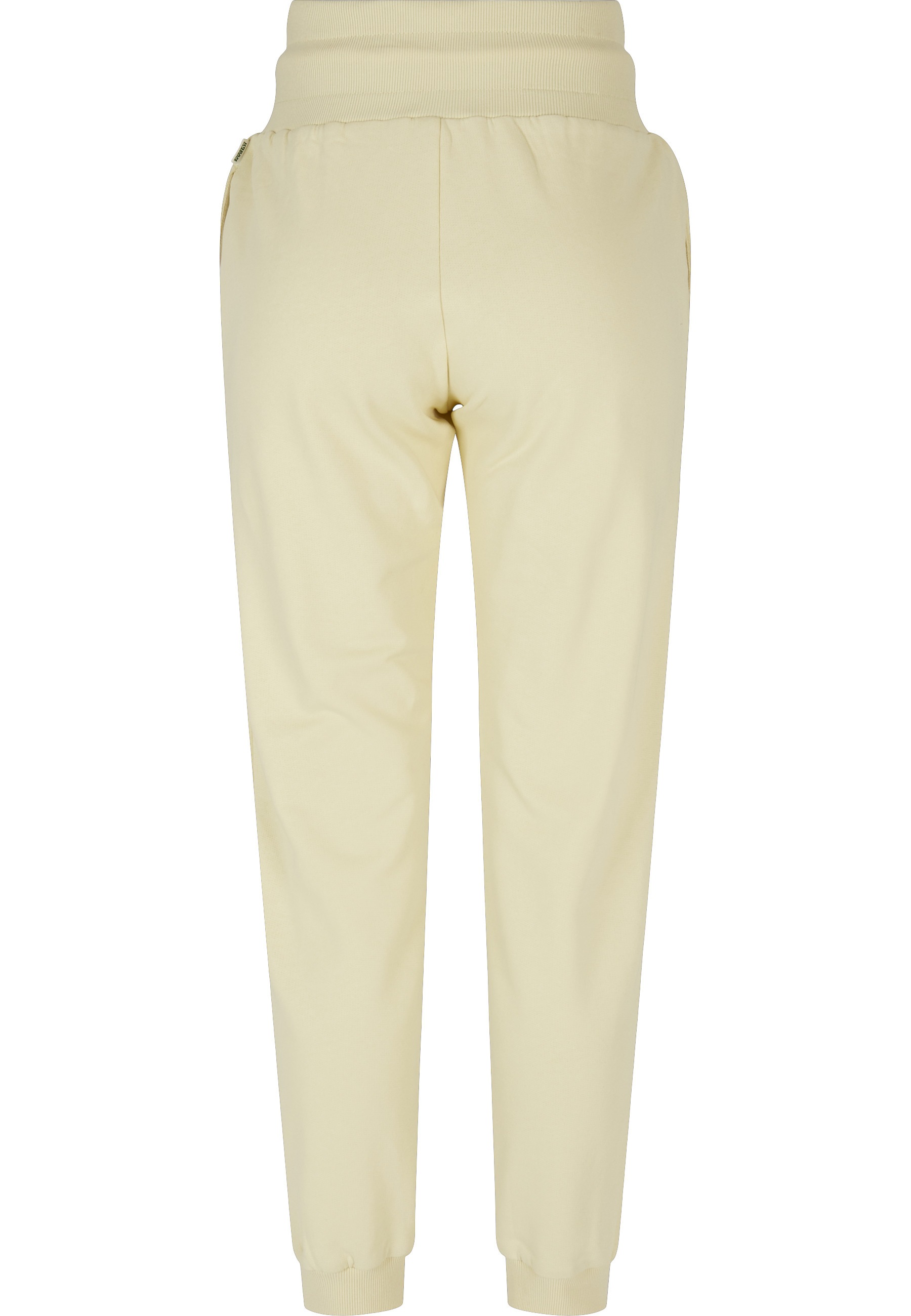 URBAN CLASSICS Jogginghose "Urban Classics Damen Ladies Organic High Waist günstig online kaufen