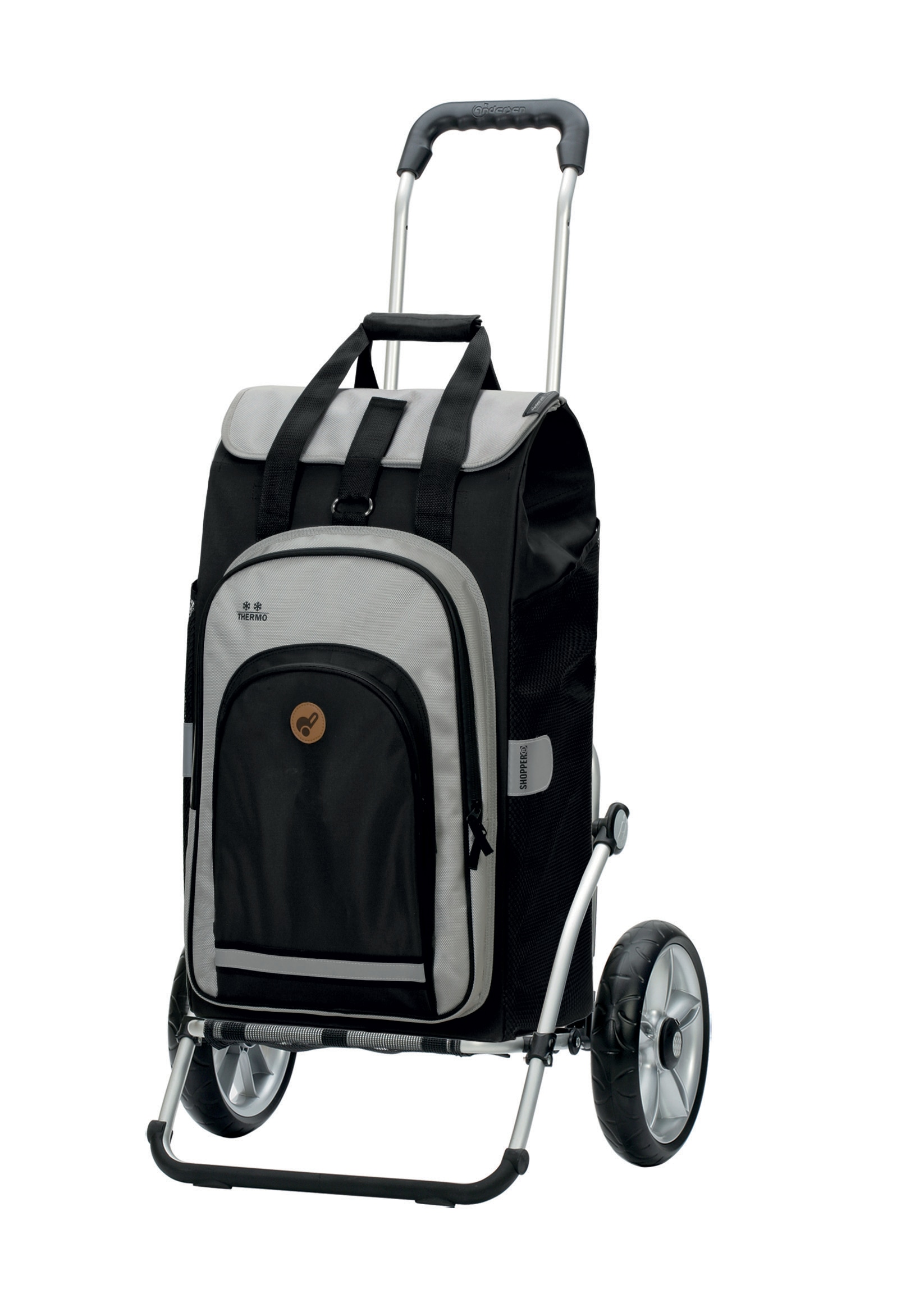 Andersen Einkaufstrolley »Royal Shopper BAUR MADE 2.0, GERMANY« Hydro online | IN kaufen