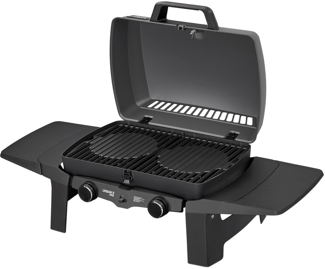 Enders® Gasgrill »Urban Pro II«, 2 getrennt regelbare Brenner für direktes und indirektes Grillen