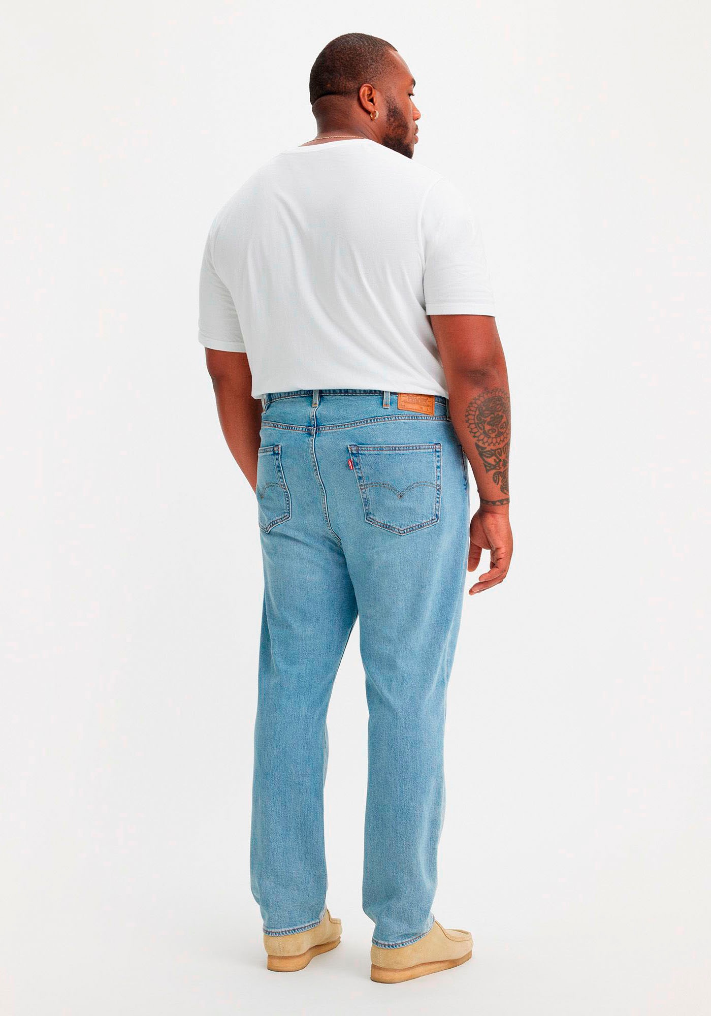 Levis Plus Slim-fit-Jeans "511 SLIM B&T" günstig online kaufen