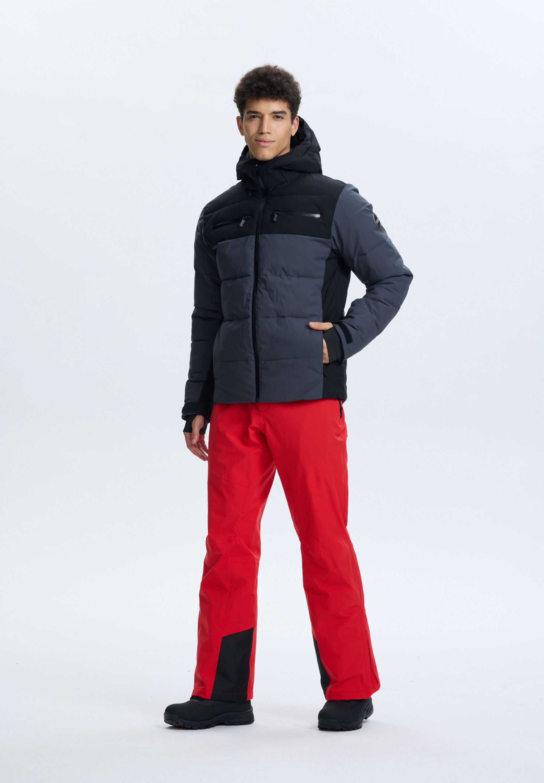 Icepeak Skijacke »Icepeak Jacke Everman«