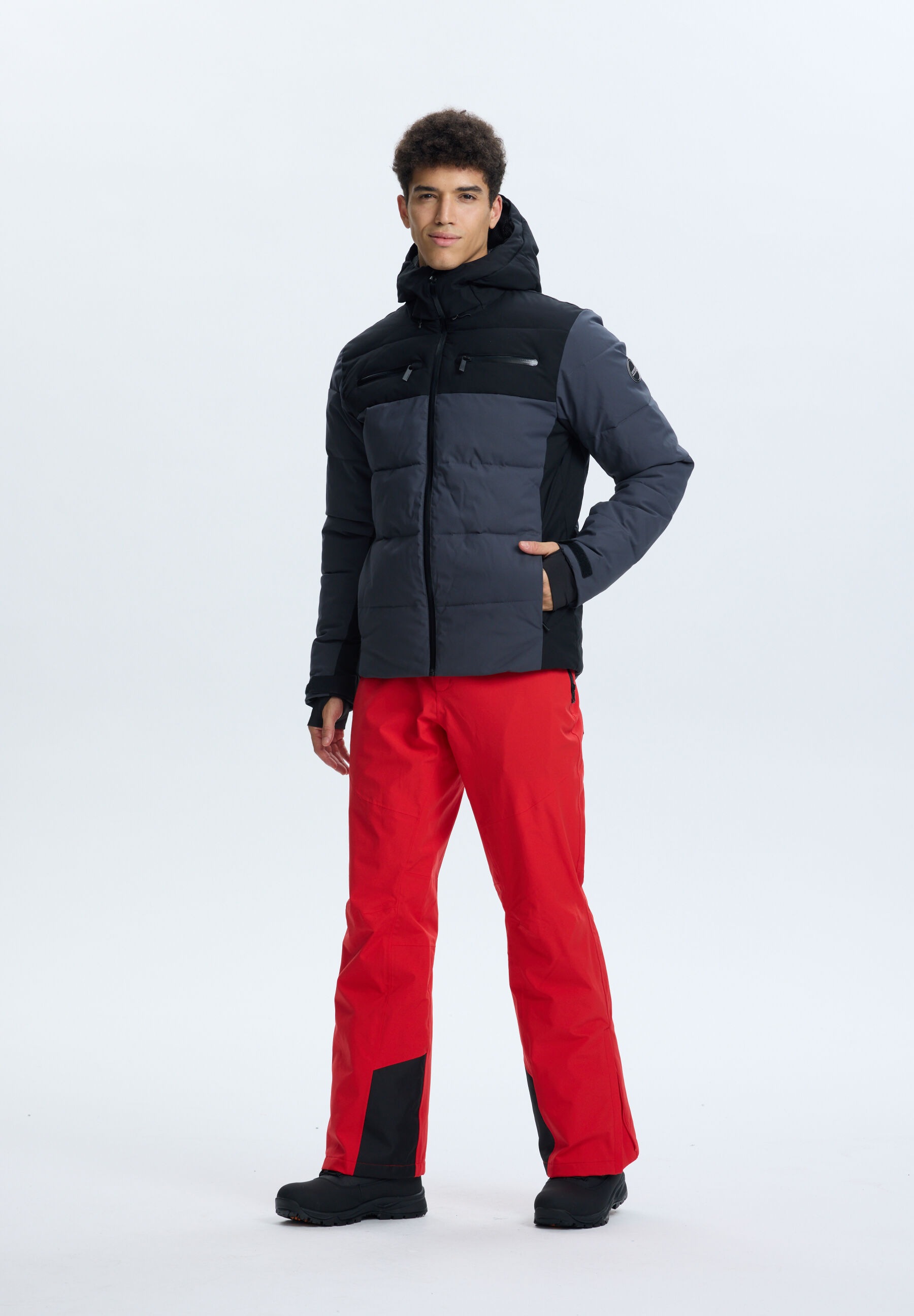 Icepeak Skijacke "Icepeak Jacke Everman" günstig online kaufen