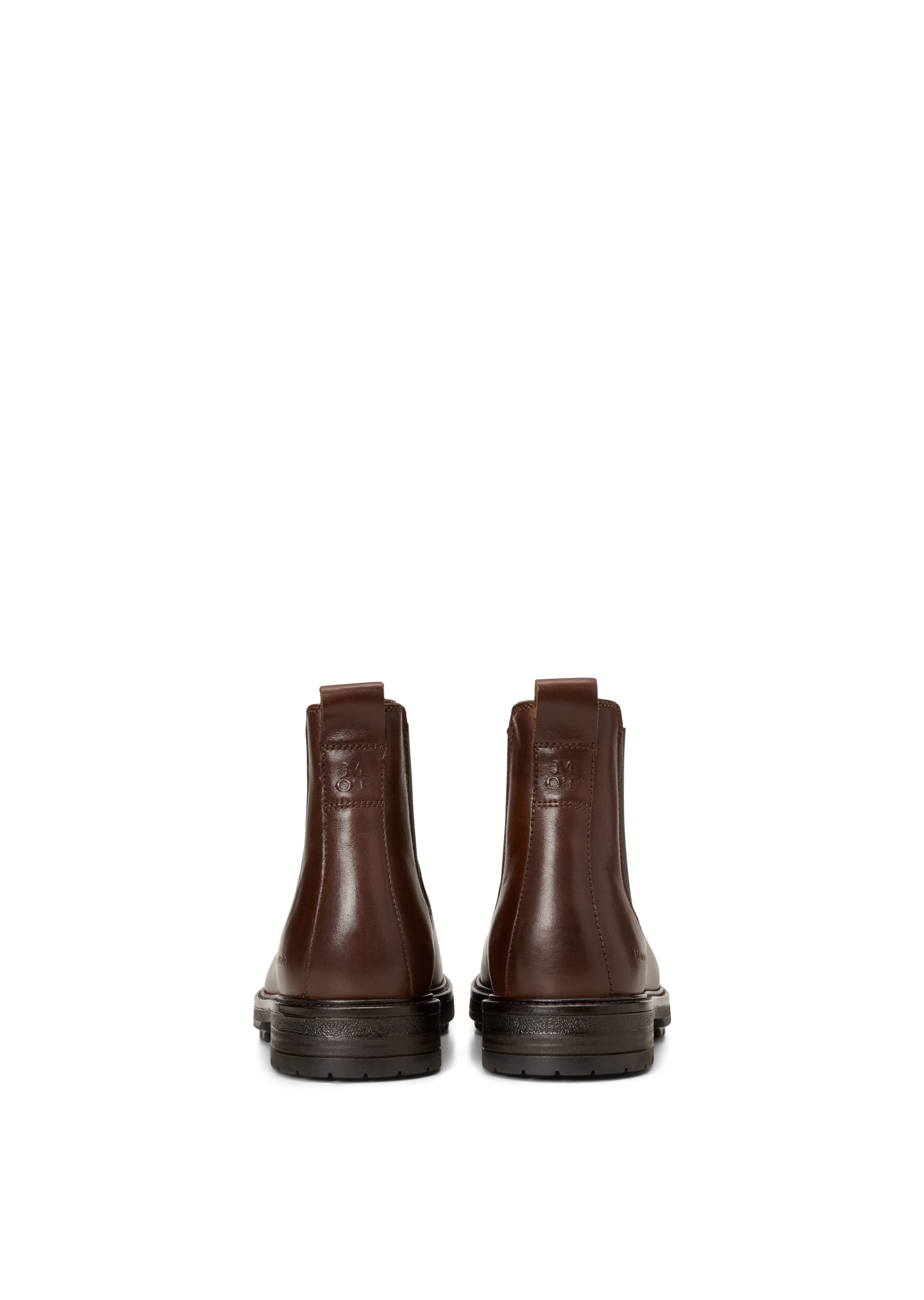 Marc O'Polo Chelseaboots »Model Rony 6«  Stiefelette, Business-Boots mit Profilsohle