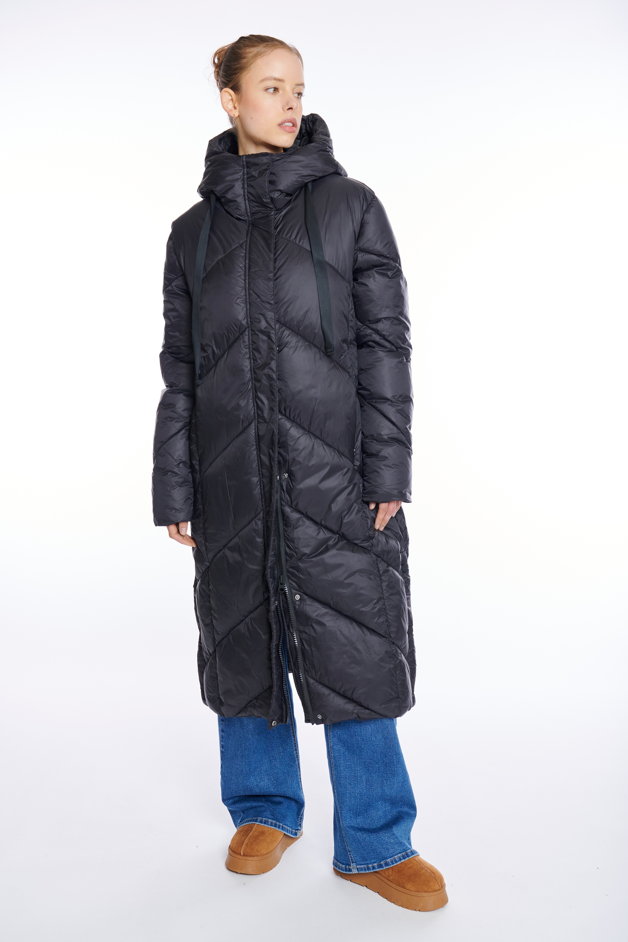 HaILY’S Steppjacke »LS N JK Ro44salina«