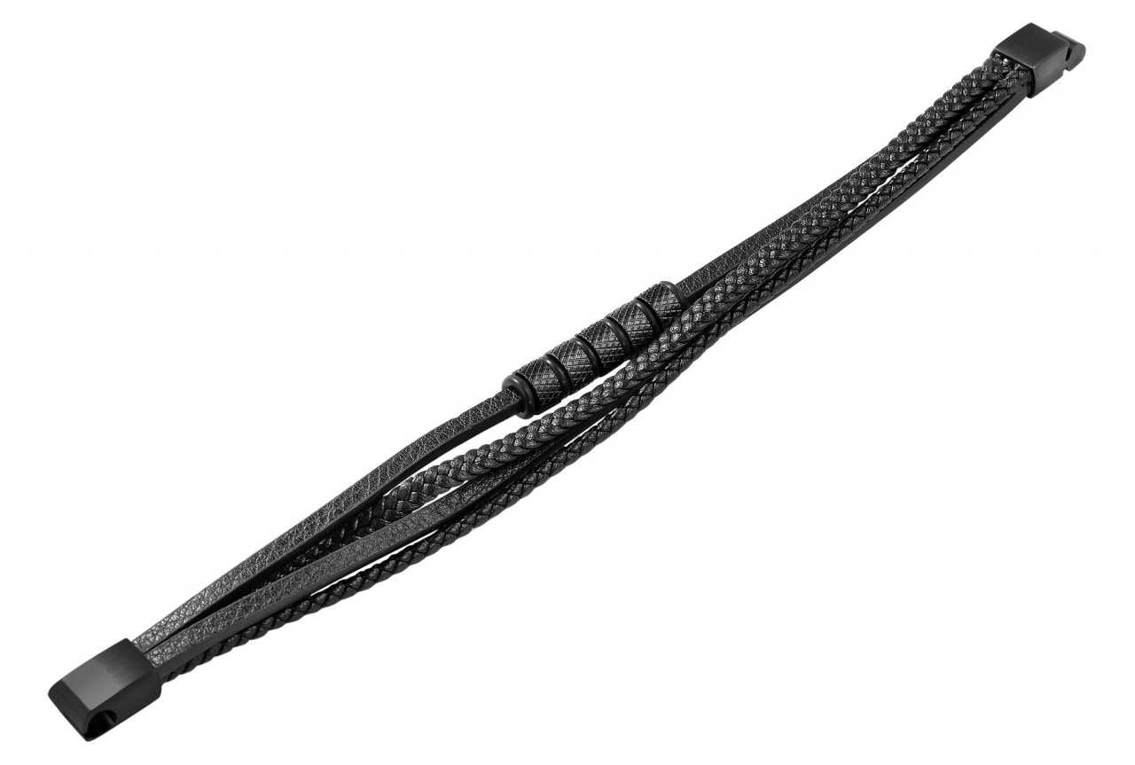 Adelia´s Edelstahlarmband »Unisex Armband aus Edelstahl«
