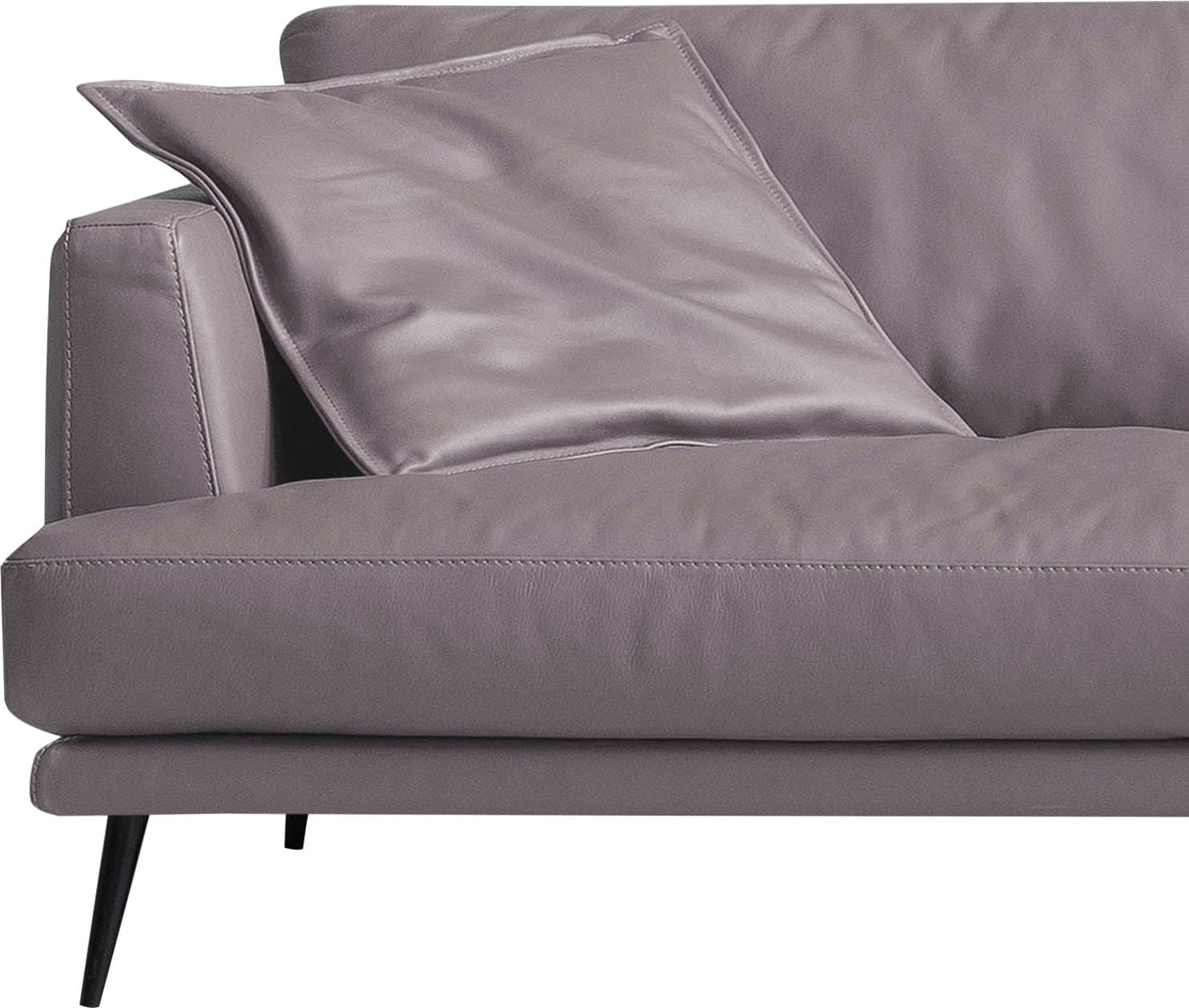 Egoitaliano 2,5-Sitzer "Sophia, Designsofa mit extrakomfortablem Sitzkomfor günstig online kaufen