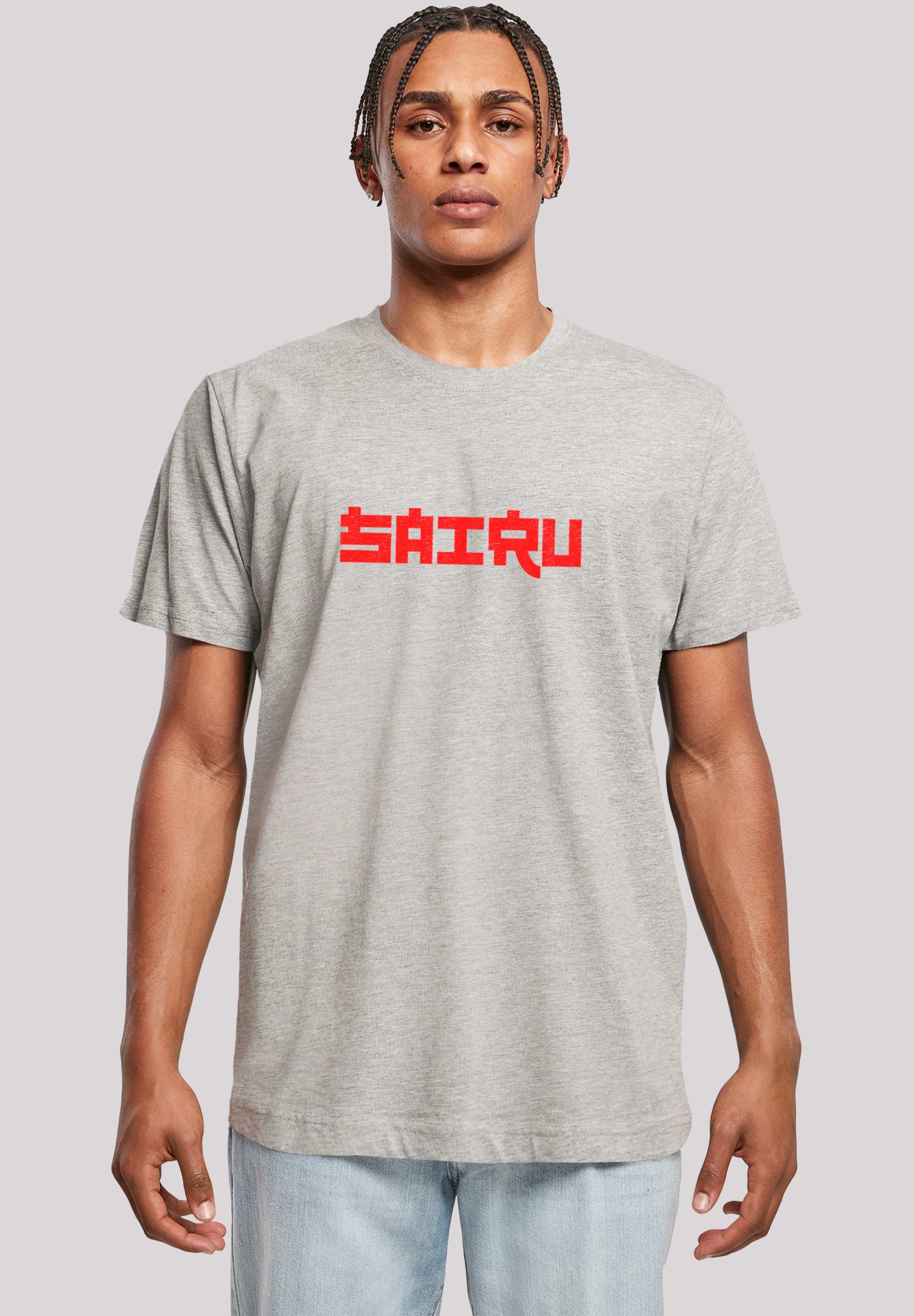 F4NT4STIC T-Shirt "Koi Fish Japan Streetstyle", Japan Streetwear Styles günstig online kaufen