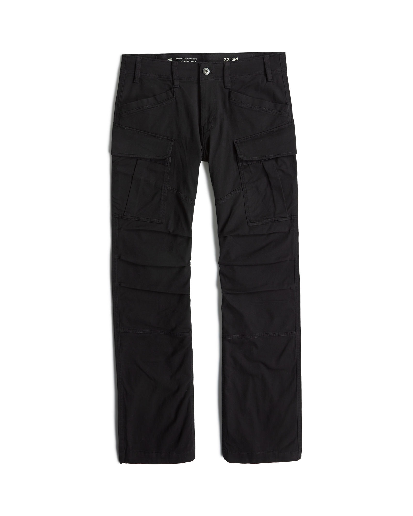 G-STAR Cargohose »3D Regular Straight Cargohose«