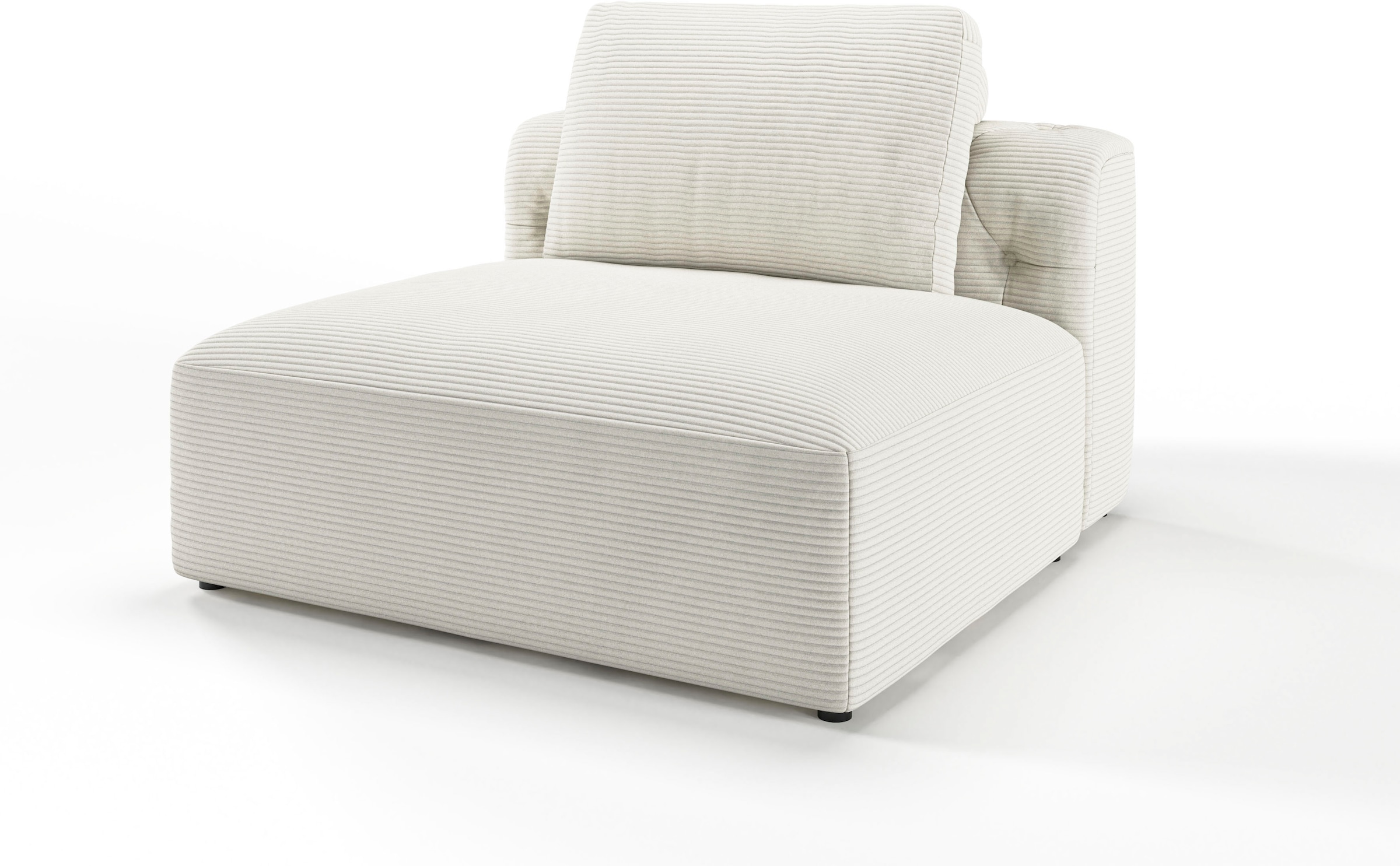 RAUM.ID 1,5-Sitzer »Cushid«, Einzelmodul, auch separat stellbar
