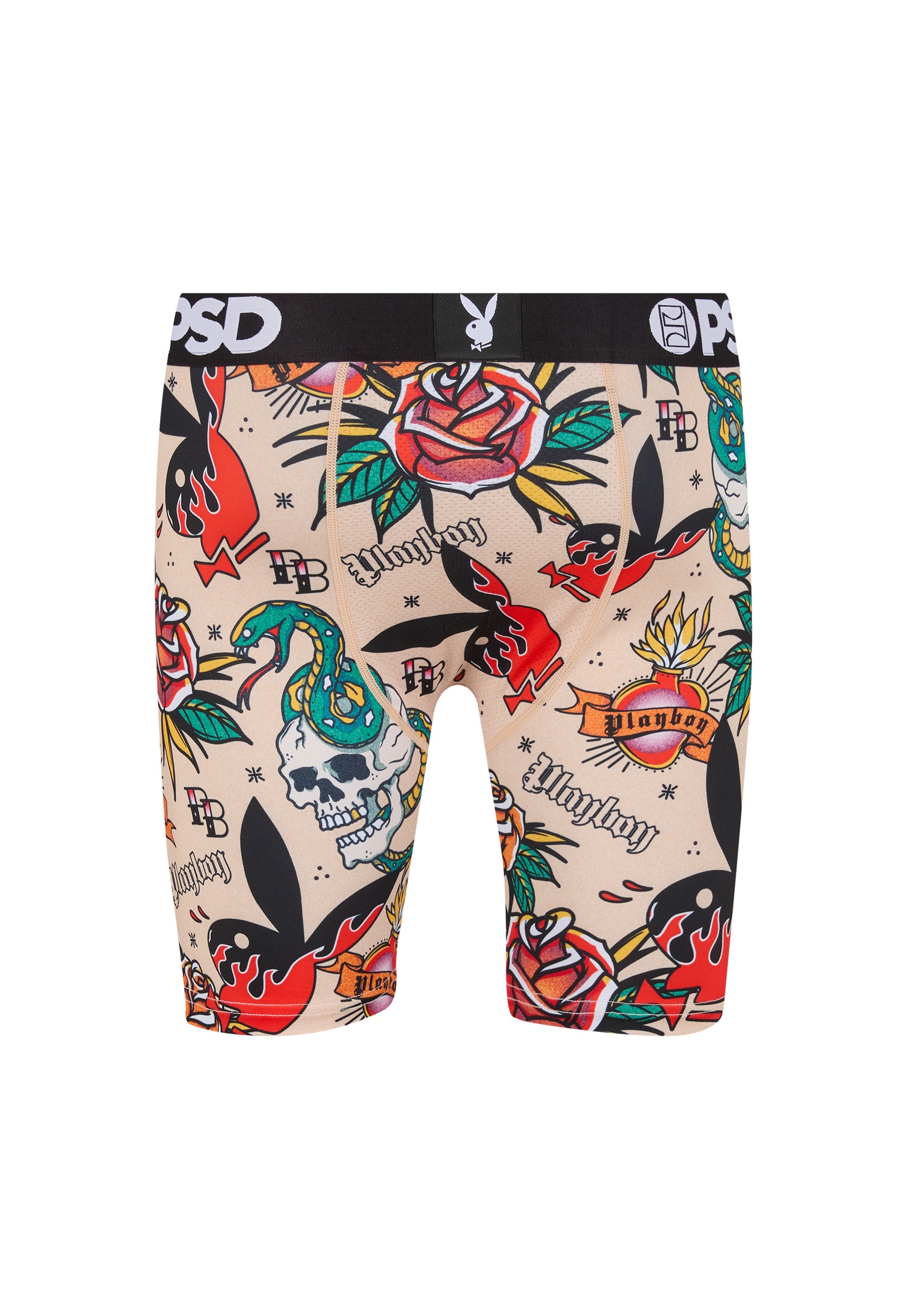PSD Boxershorts »PSD PLAYBOY INKED« 1 Stk.