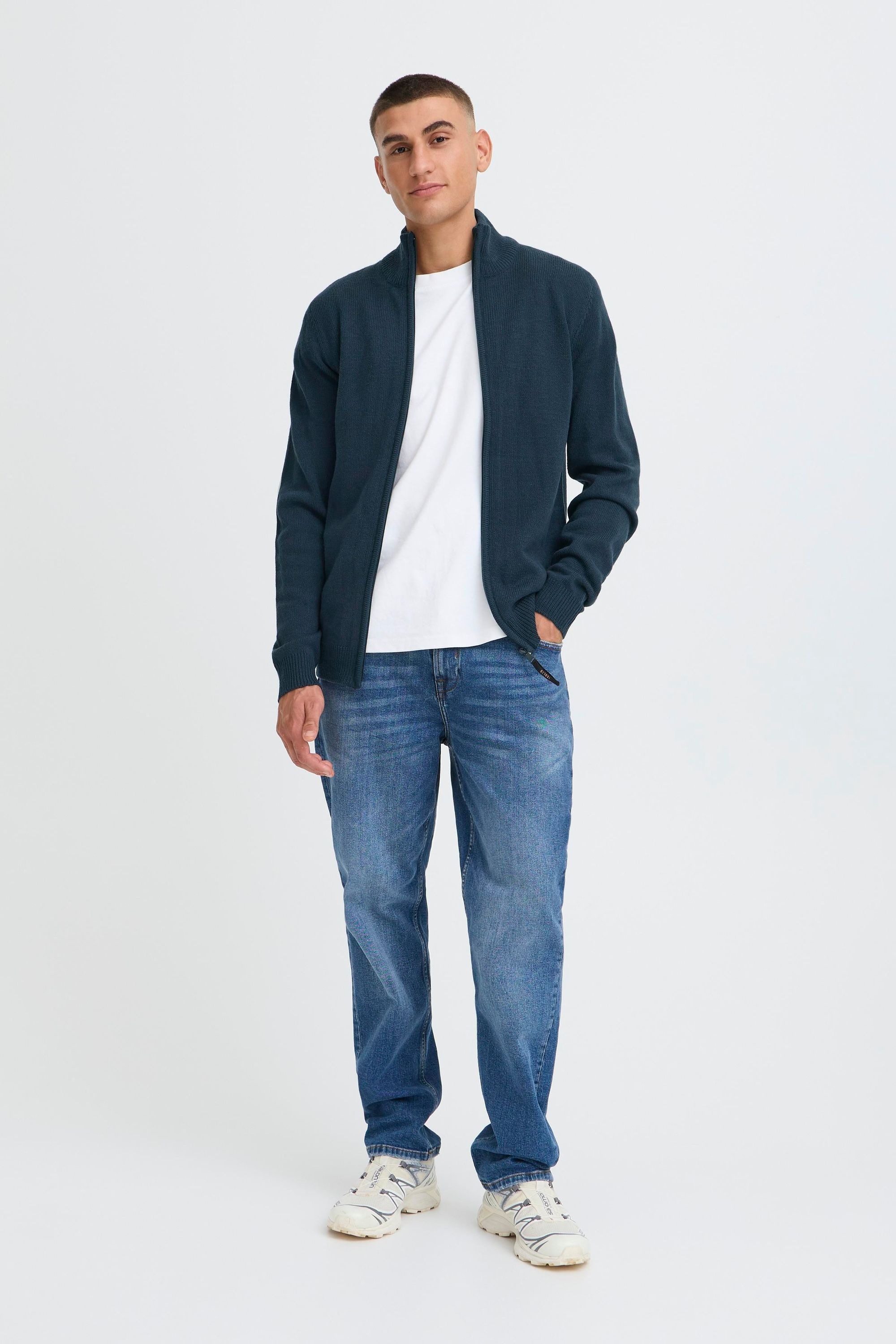 Solid Strickjacke "Trainingsjacke SDBABAL" günstig online kaufen