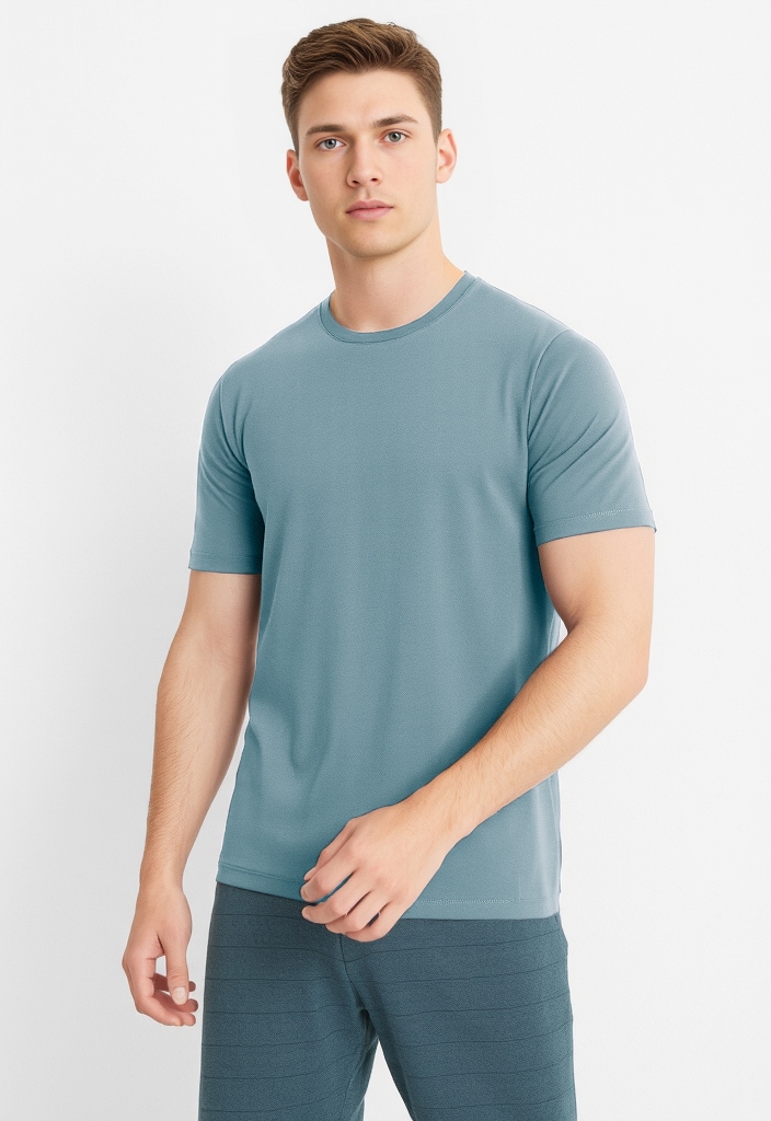 Jack & Jones "JJEORGANIC BASIC TEE SS O-NECK NOOS" Baumwolle, regular fit günstig online kaufen