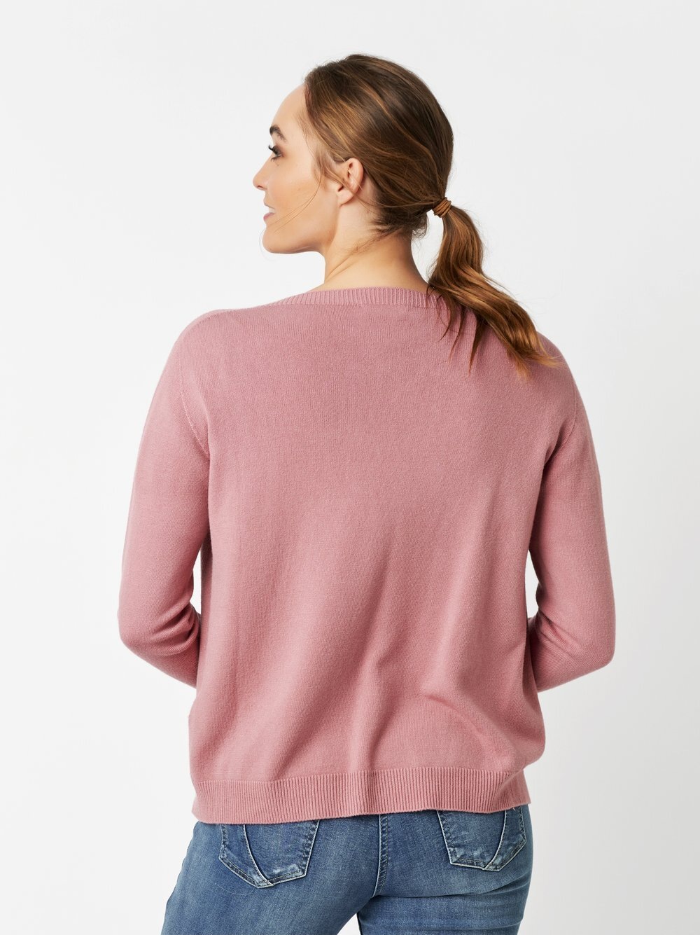 TONI Strickjacke »Holy« aus feinem Strick