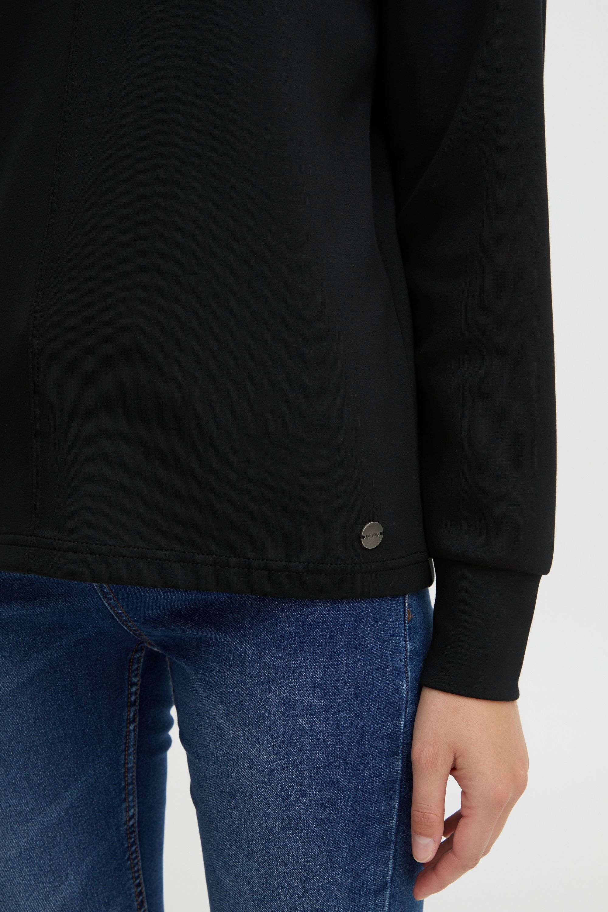 OXMO Longpullover »Sweatshirt OXPea«
